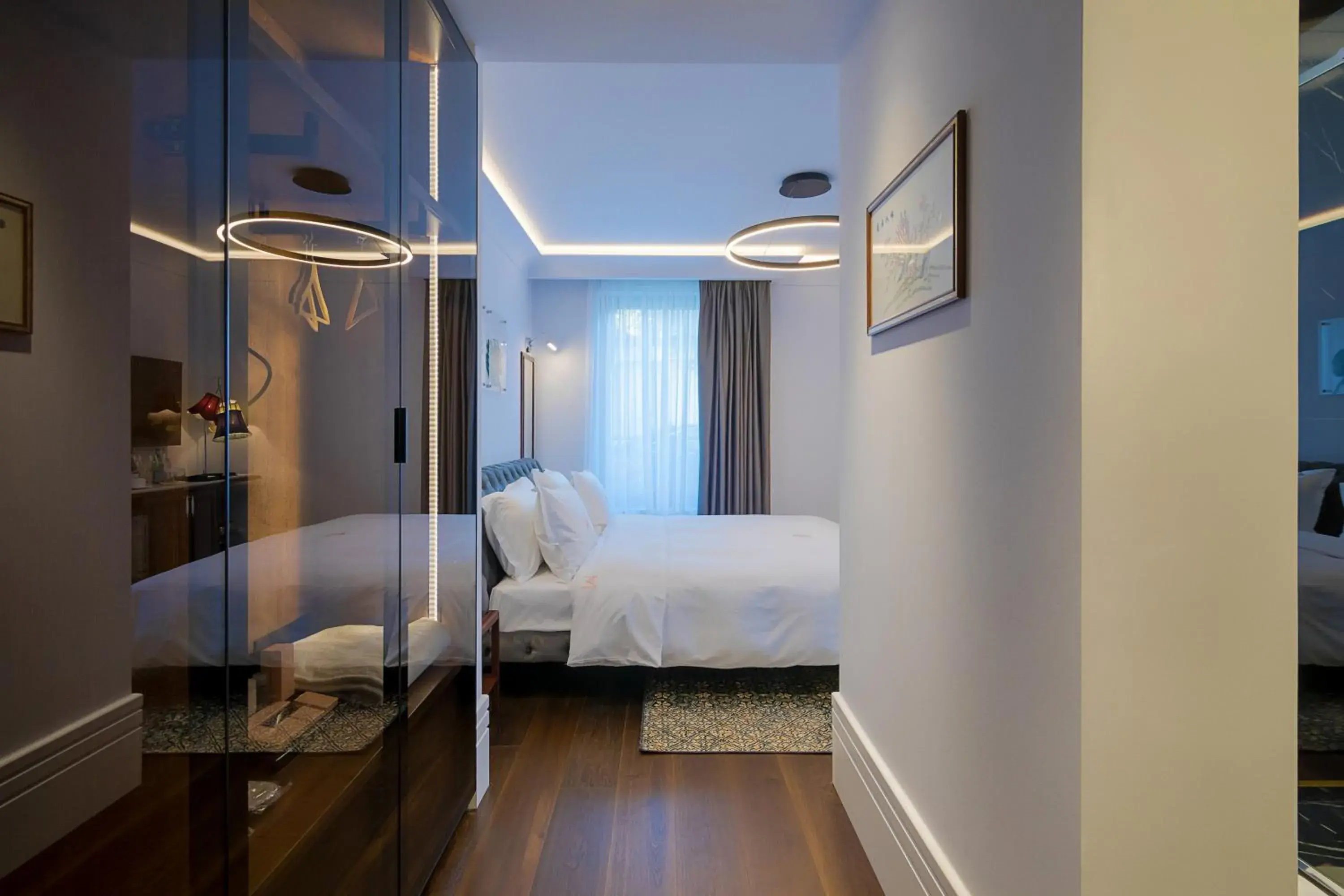 Double Room in Mert Boutique Hotel Double Room in Mert Boutique Hotel