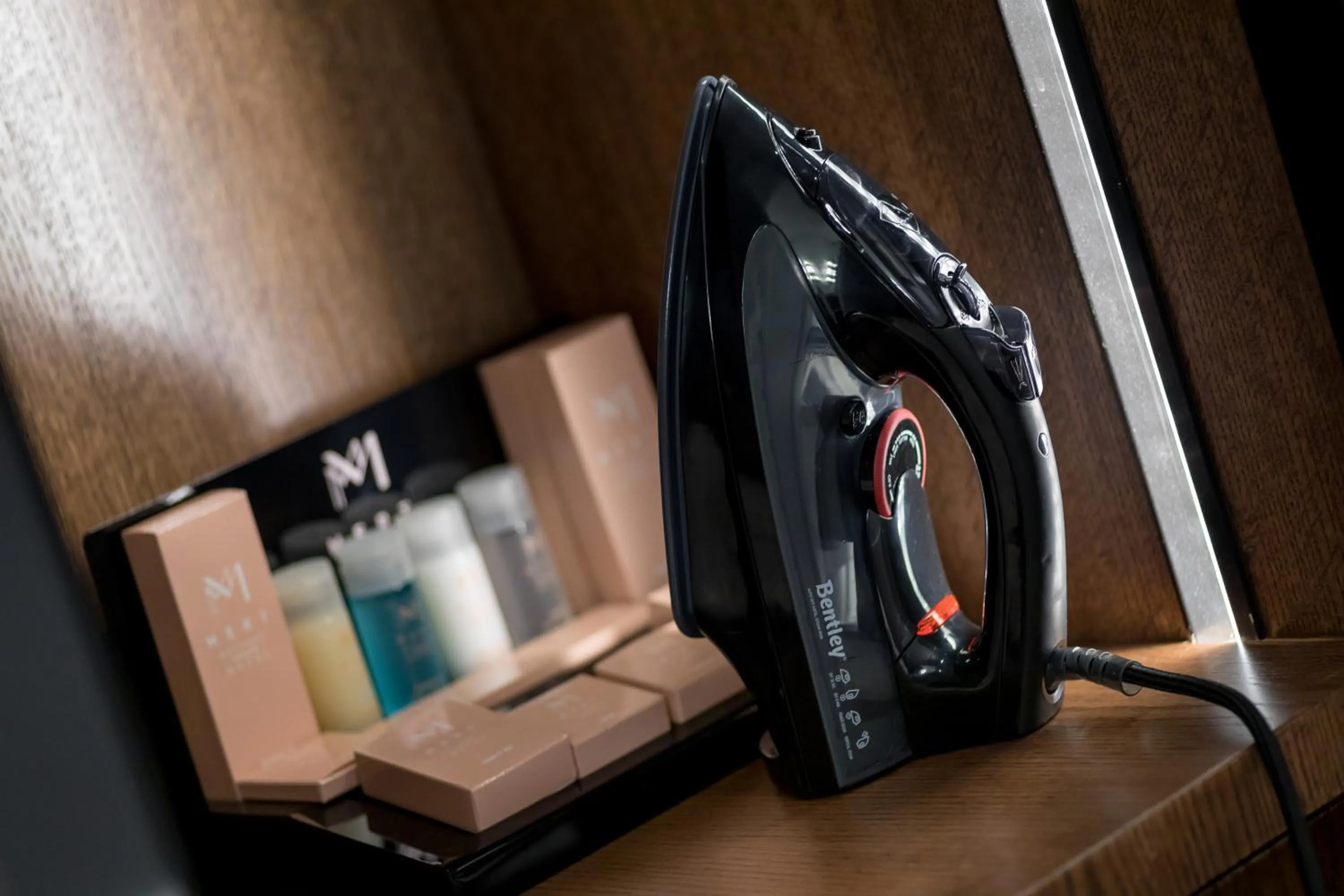 furniture in Mert Boutique Hotel