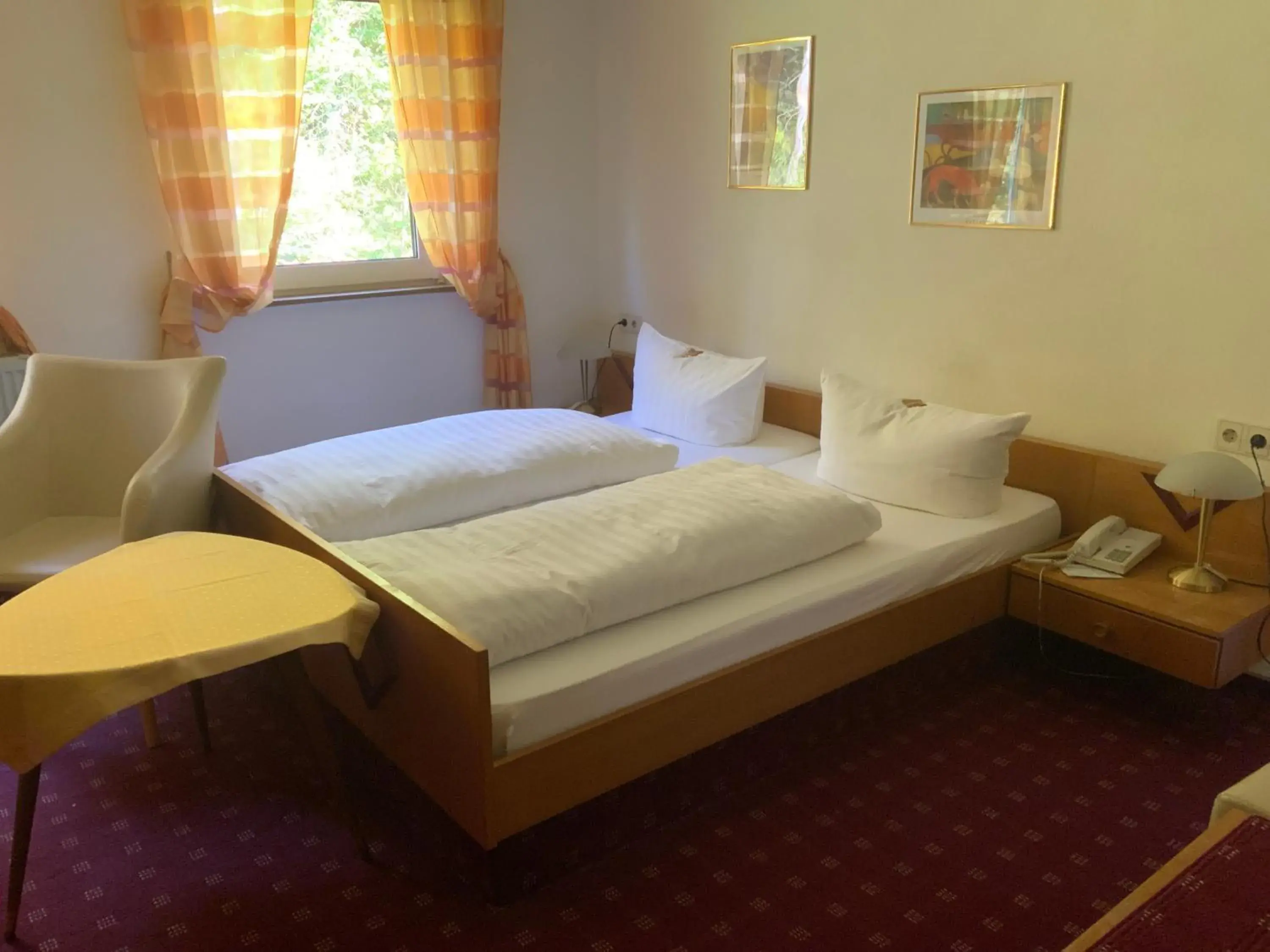 Budget Double Room - single occupancy in DAS LOFT Hotel Hölsterloh Budget Double Room - single occupancy in DAS LOFT Hotel Hölsterloh