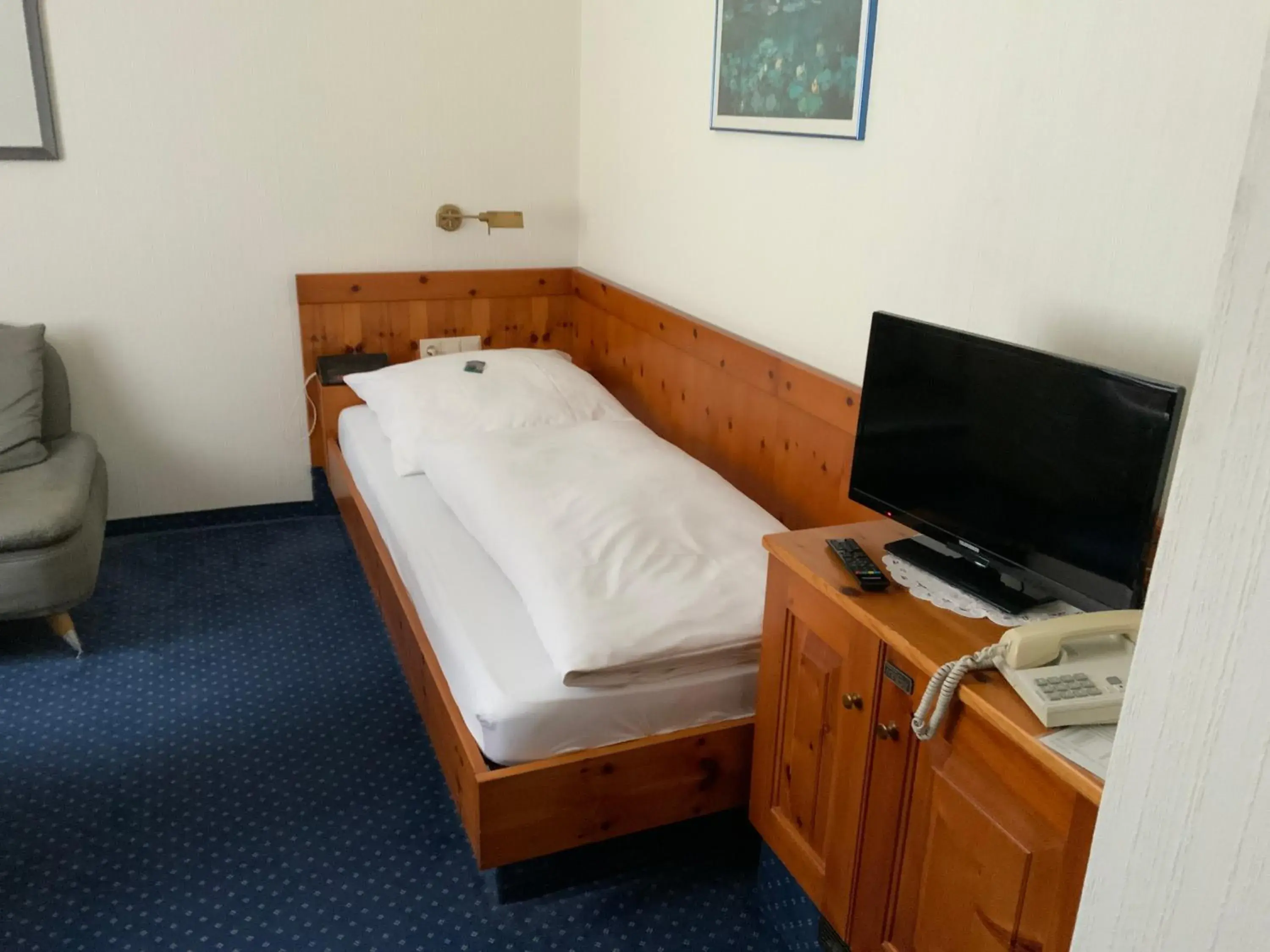 Standard Single Room in DAS LOFT Hotel Hölsterloh Standard Single Room in DAS LOFT Hotel Hölsterloh