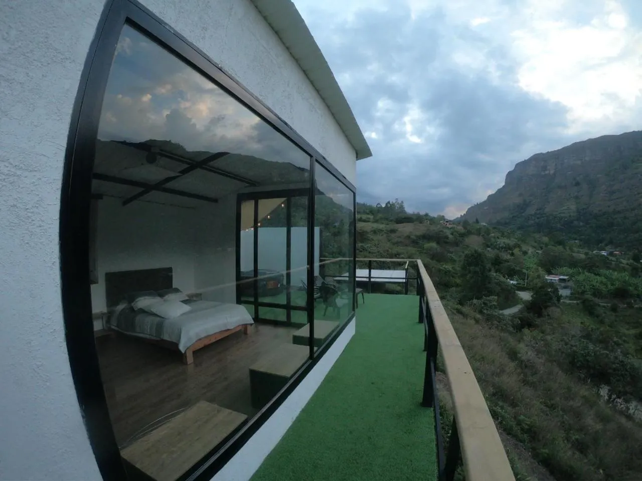 Glamping Villa Transito