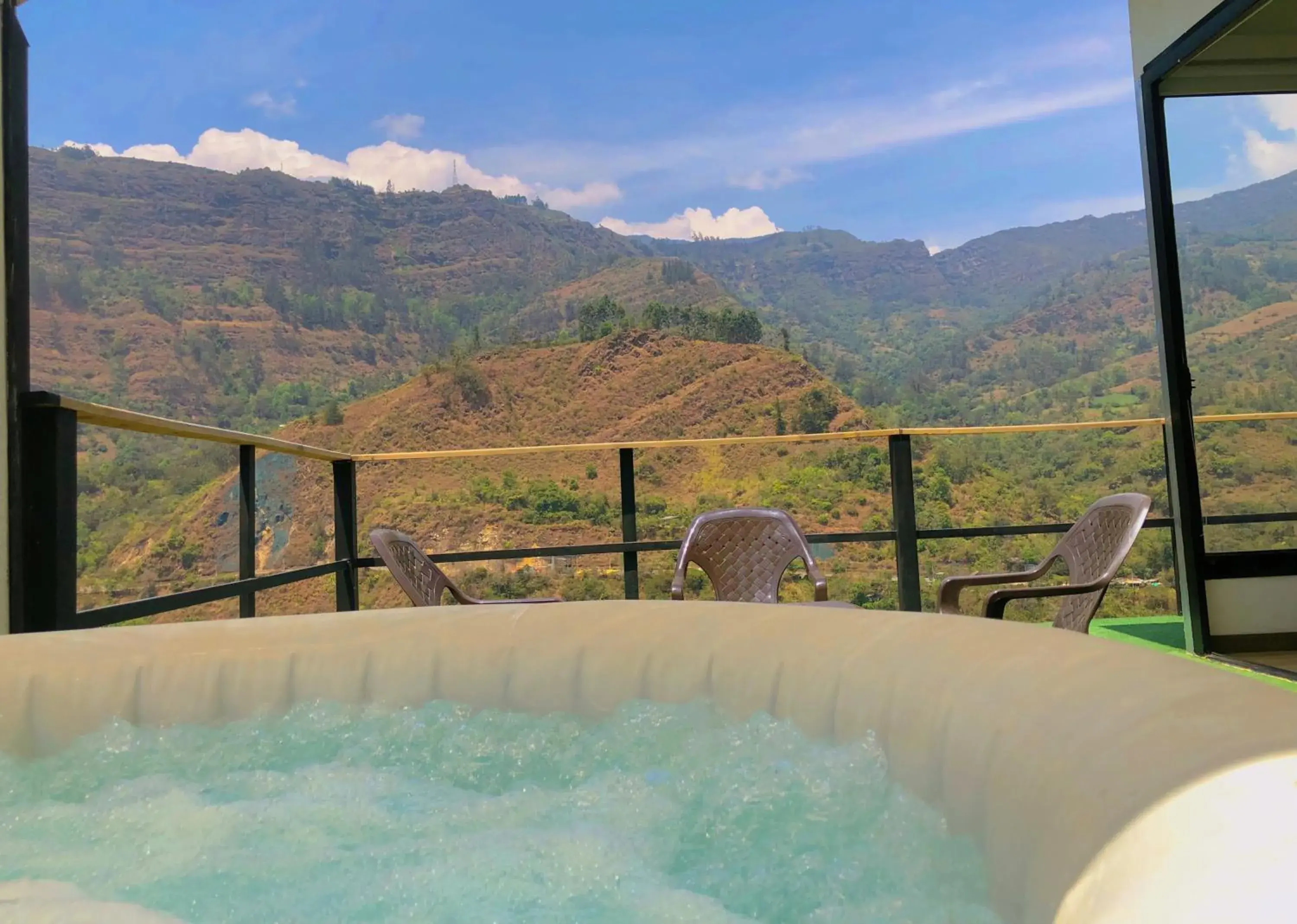 Glamping Villa Transito Glamping Villa Transito