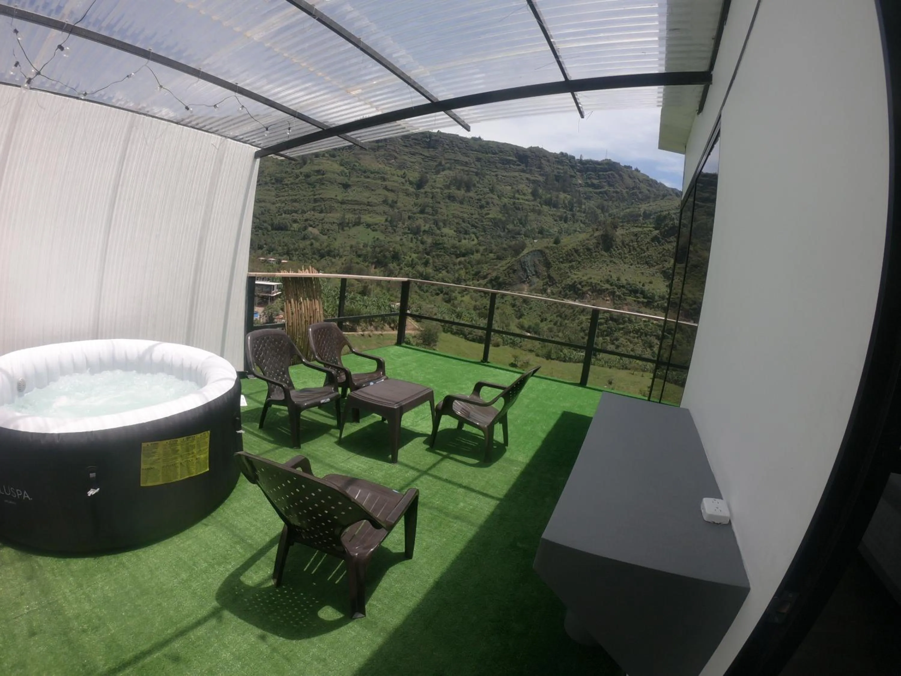 Glamping Villa Transito