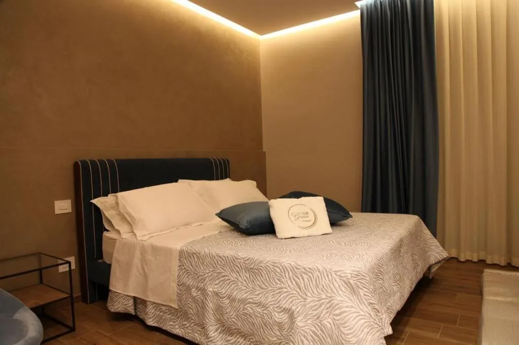 Bed in B&B Villa Grace