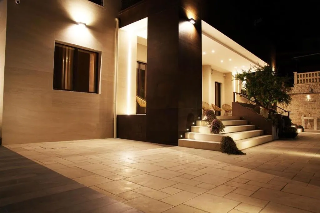 Property building in B&B Villa Grace