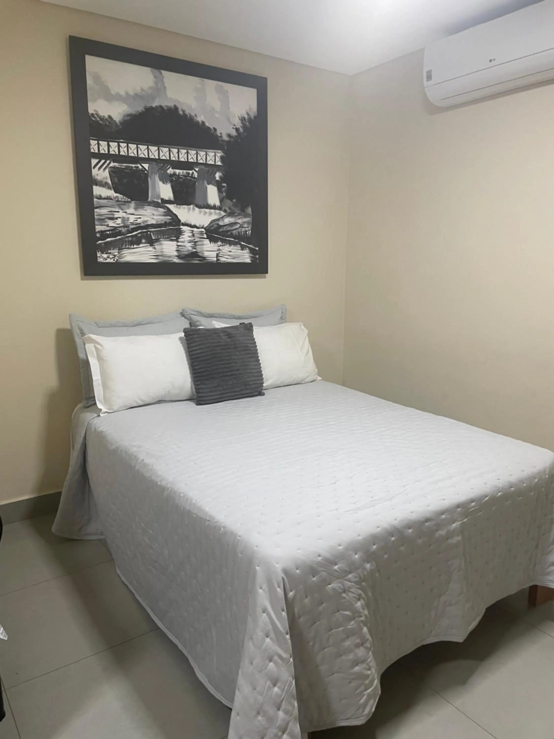 Photo of the whole room, Bed in Hotel Santa Maria