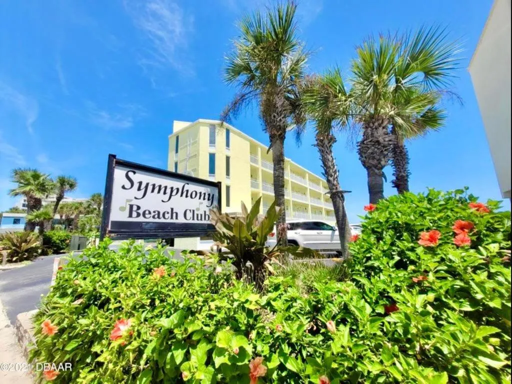 Beach Daze - Ocean front at Symphony Beach Club!