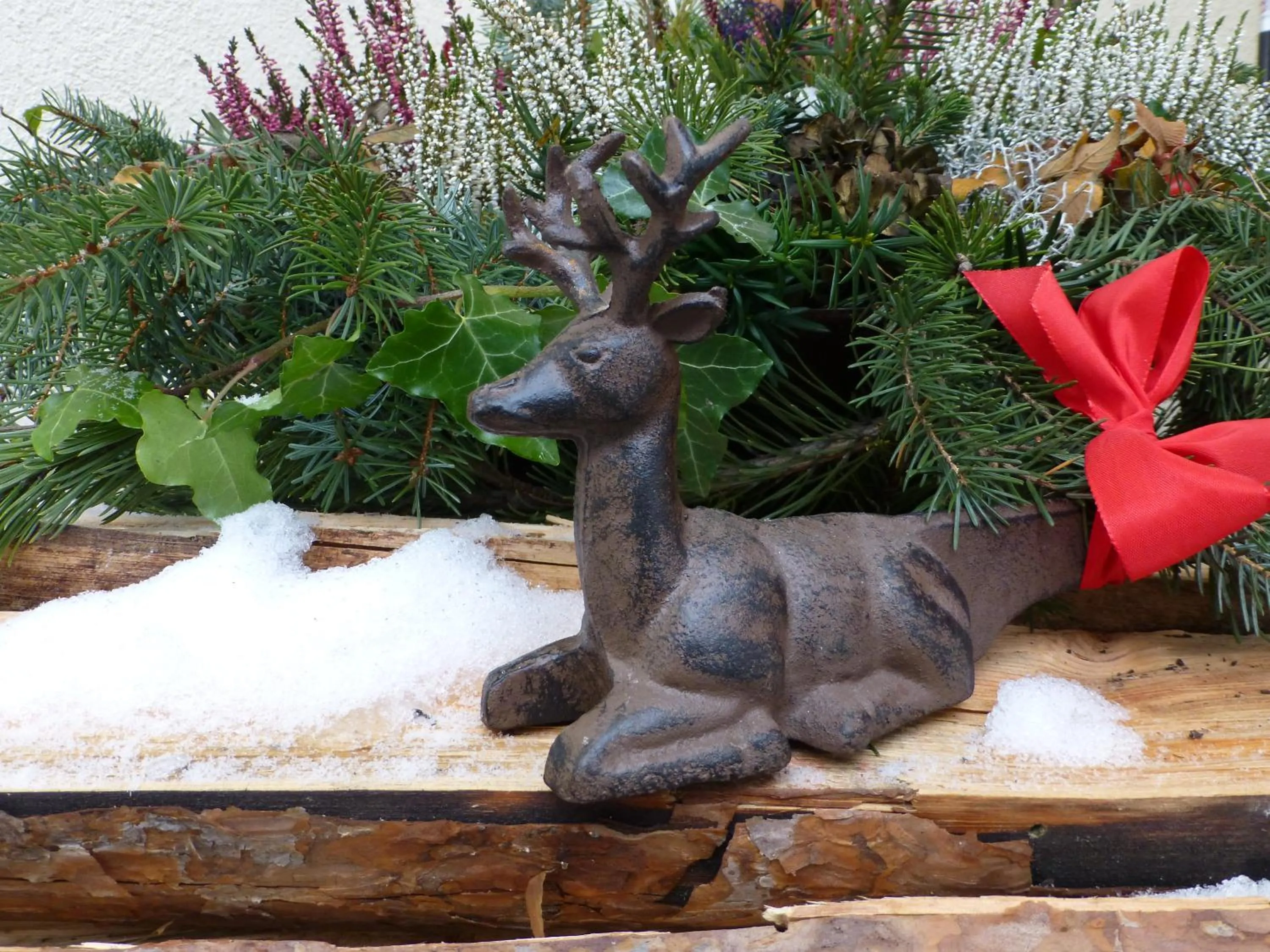 Winter in Hotel B&B Martha