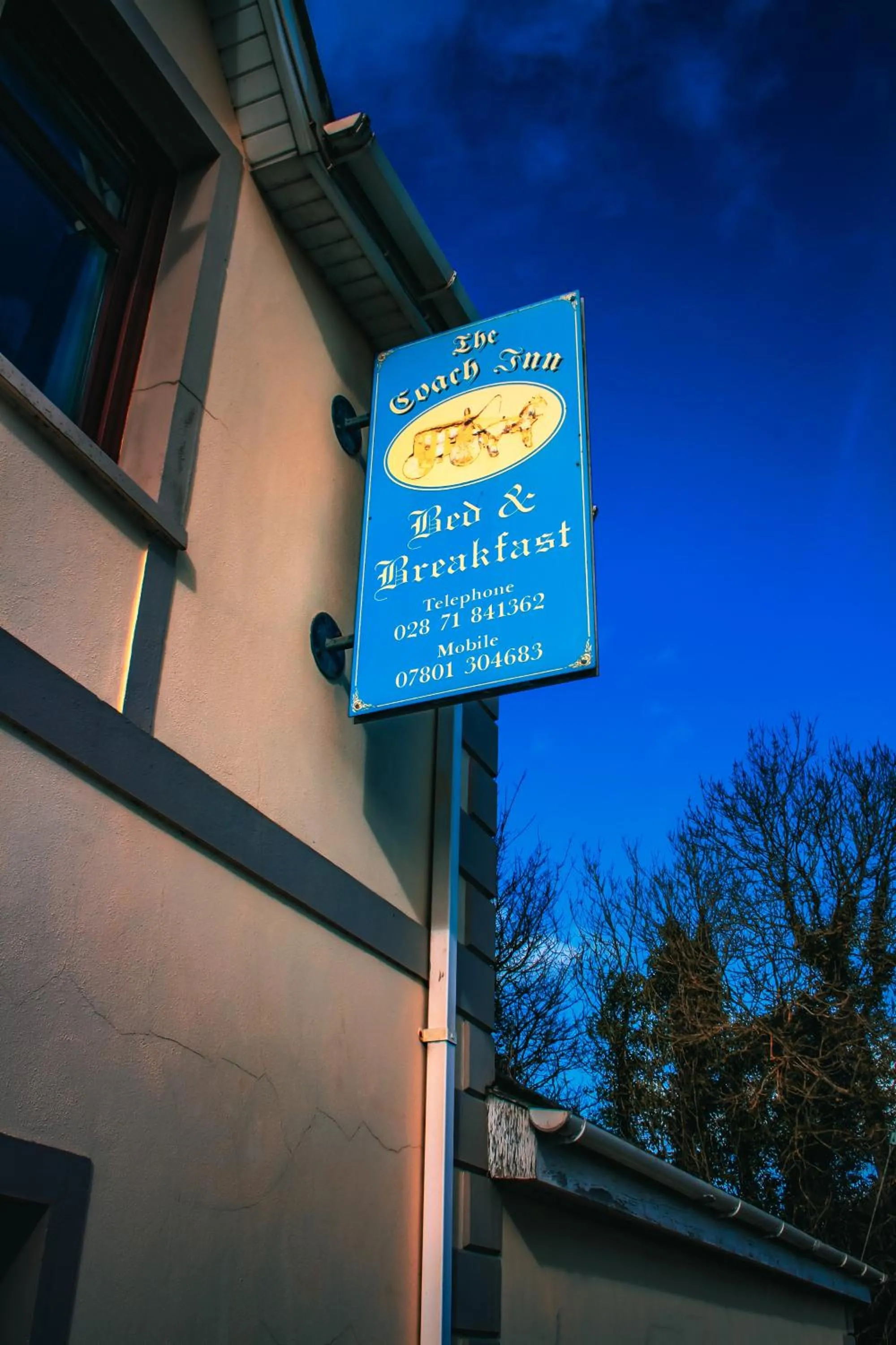 The Coach Inn
