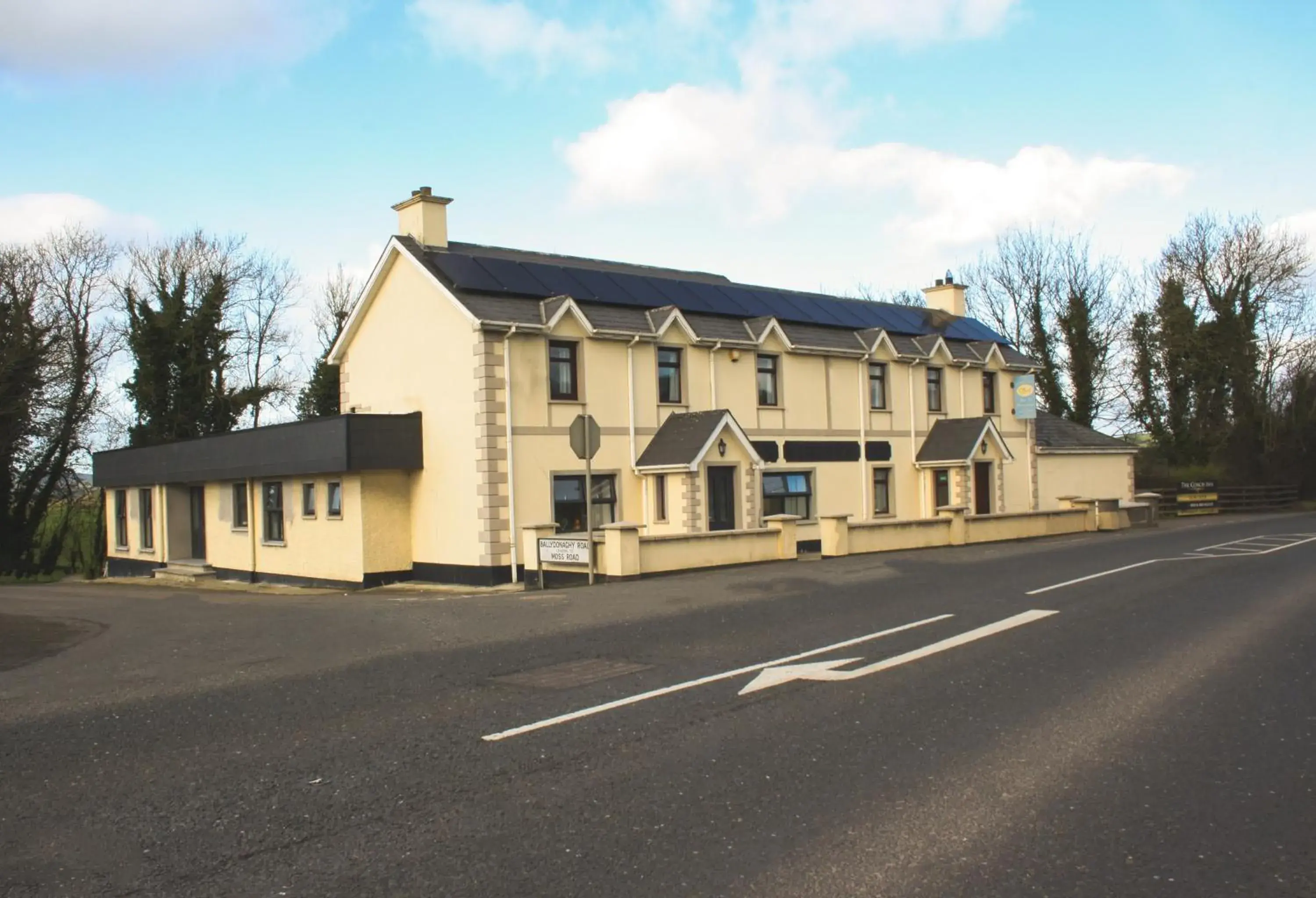 The Coach Inn The Coach Inn