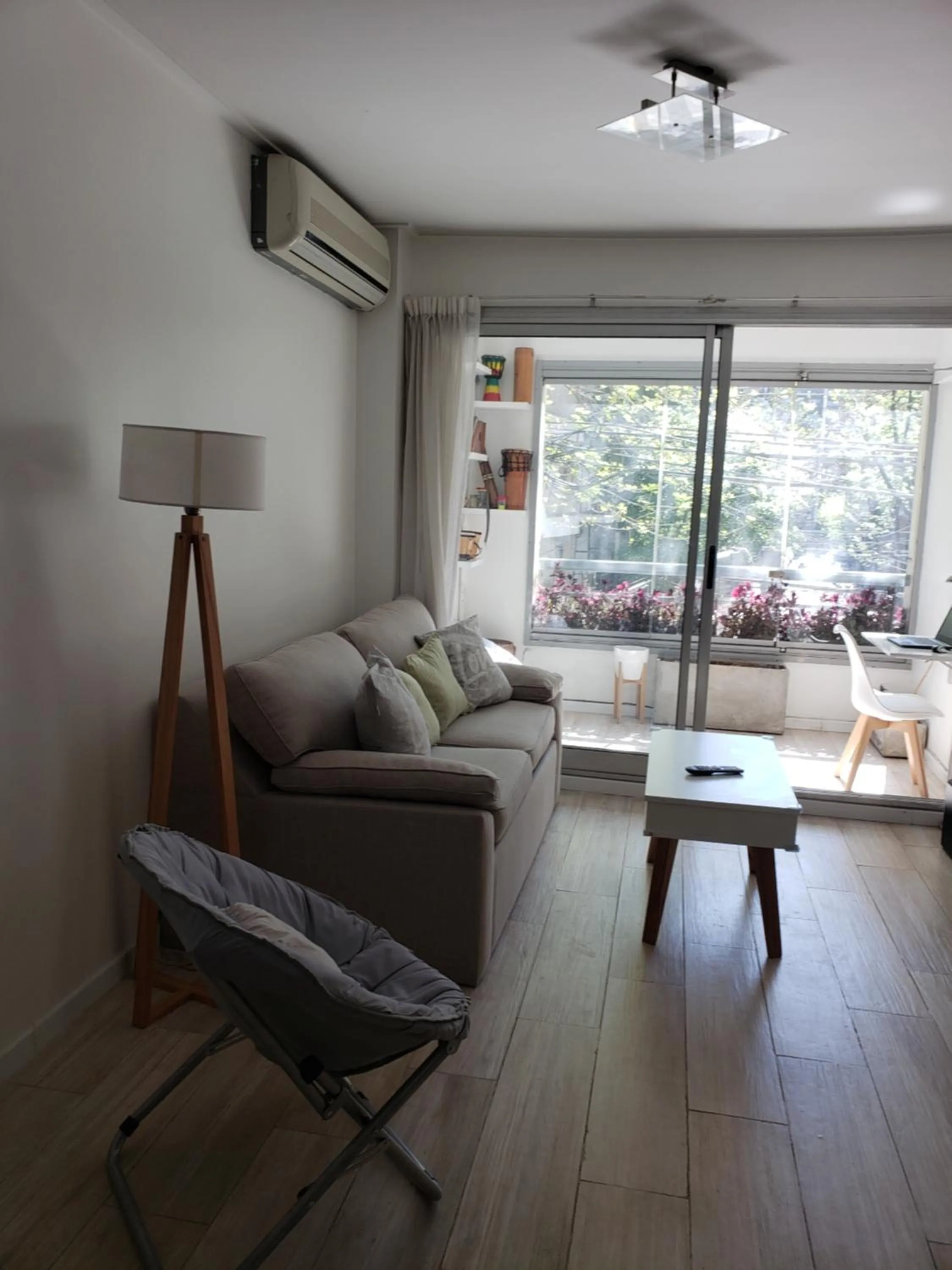 Living room in Alto Palermo