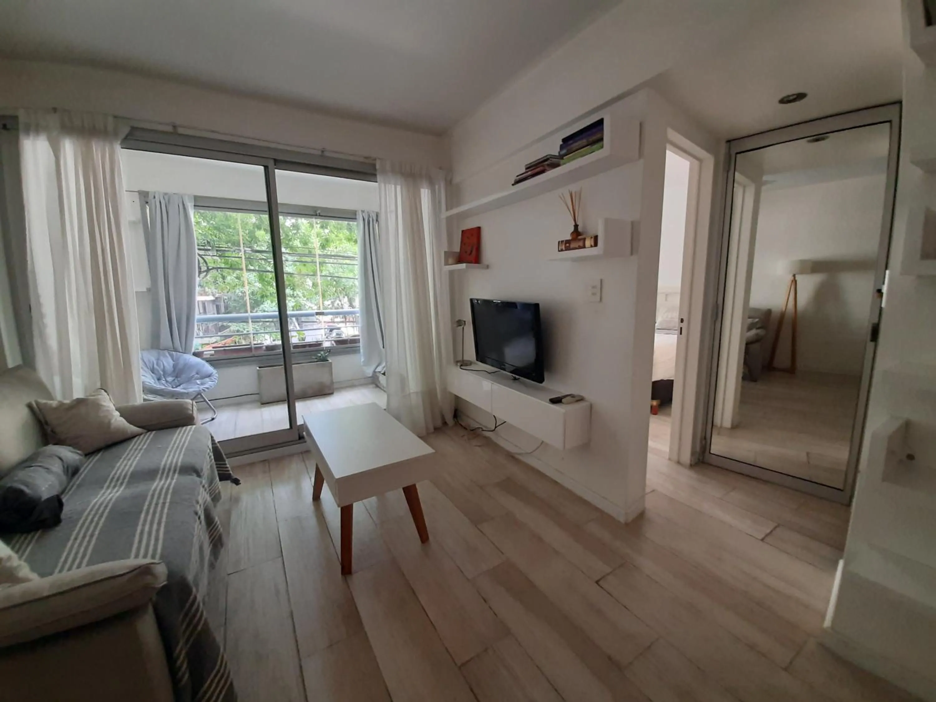 Living room in Alto Palermo