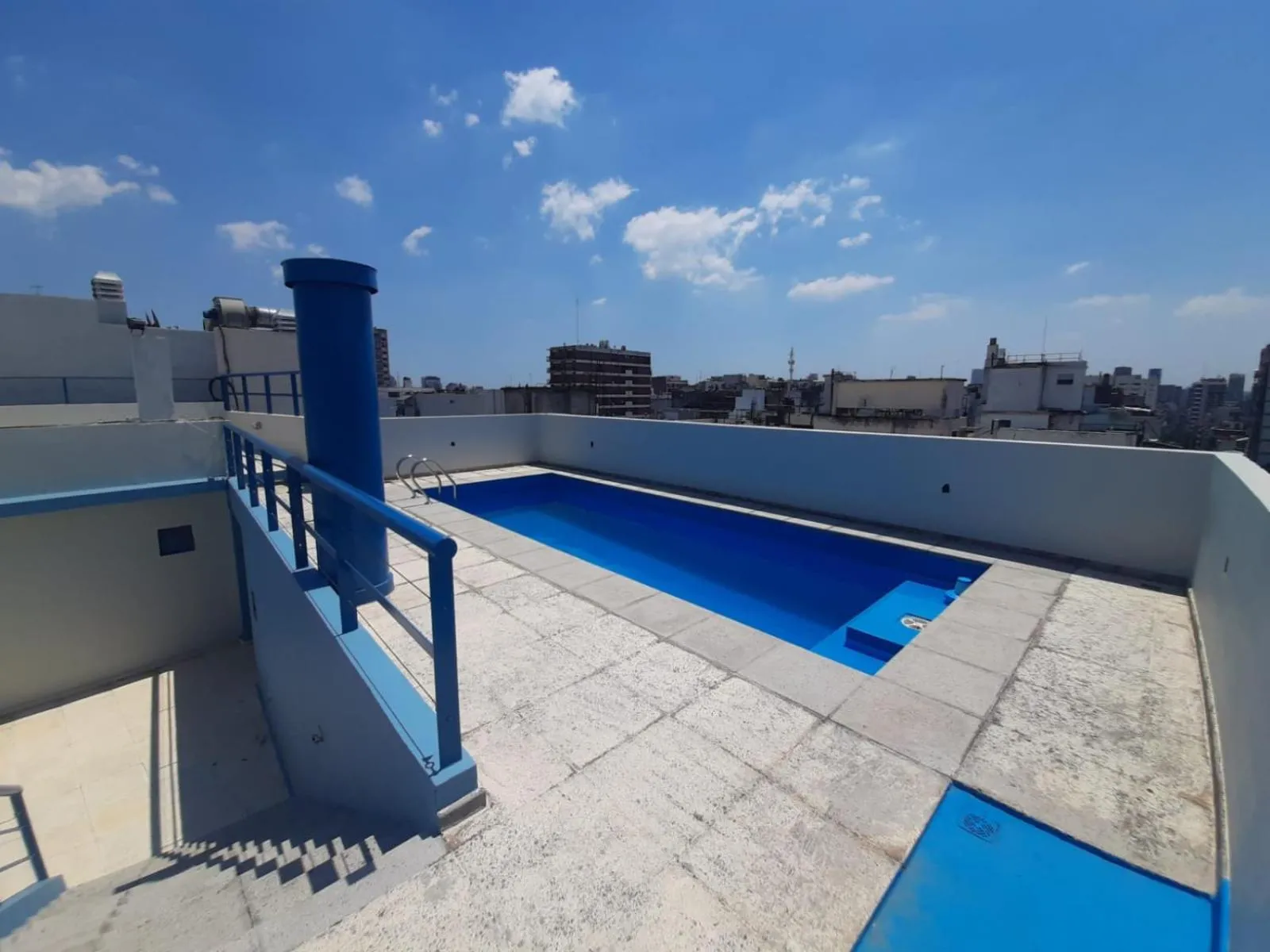 Balcony/Terrace in Alto Palermo