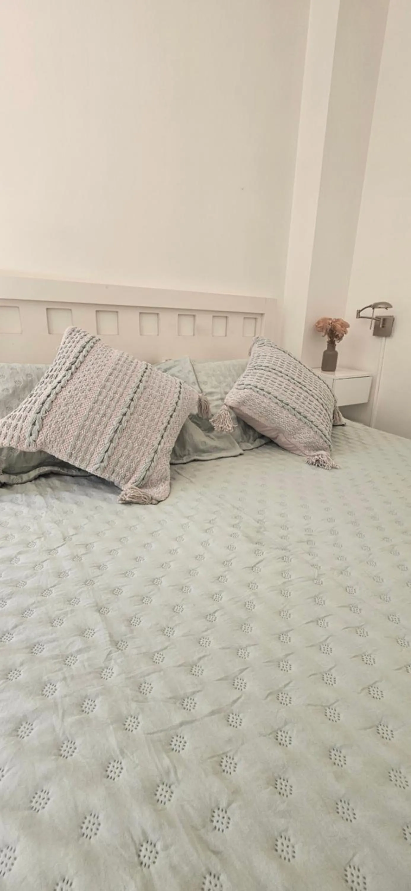Bed in Alto Palermo