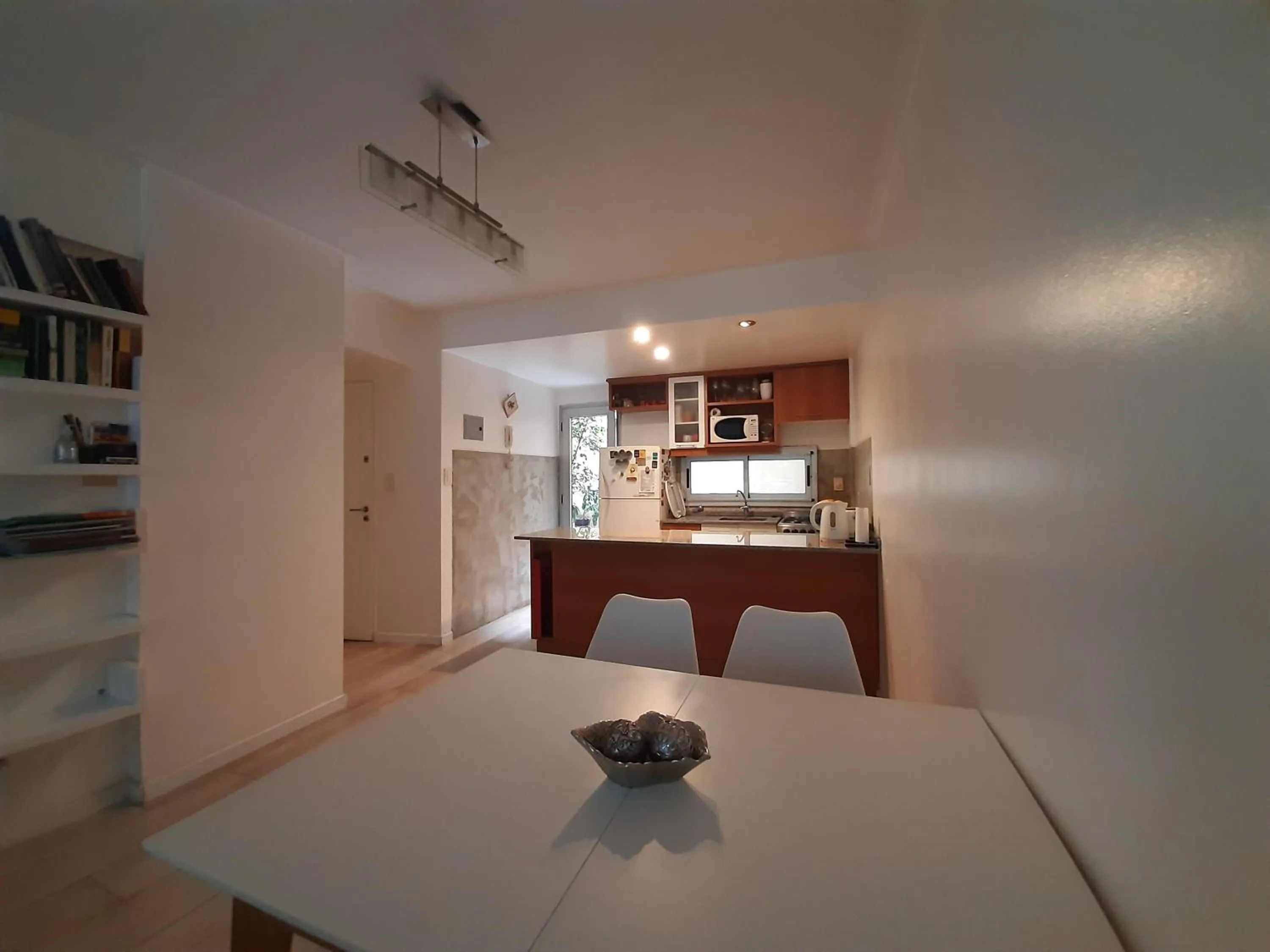 Dining area in Alto Palermo
