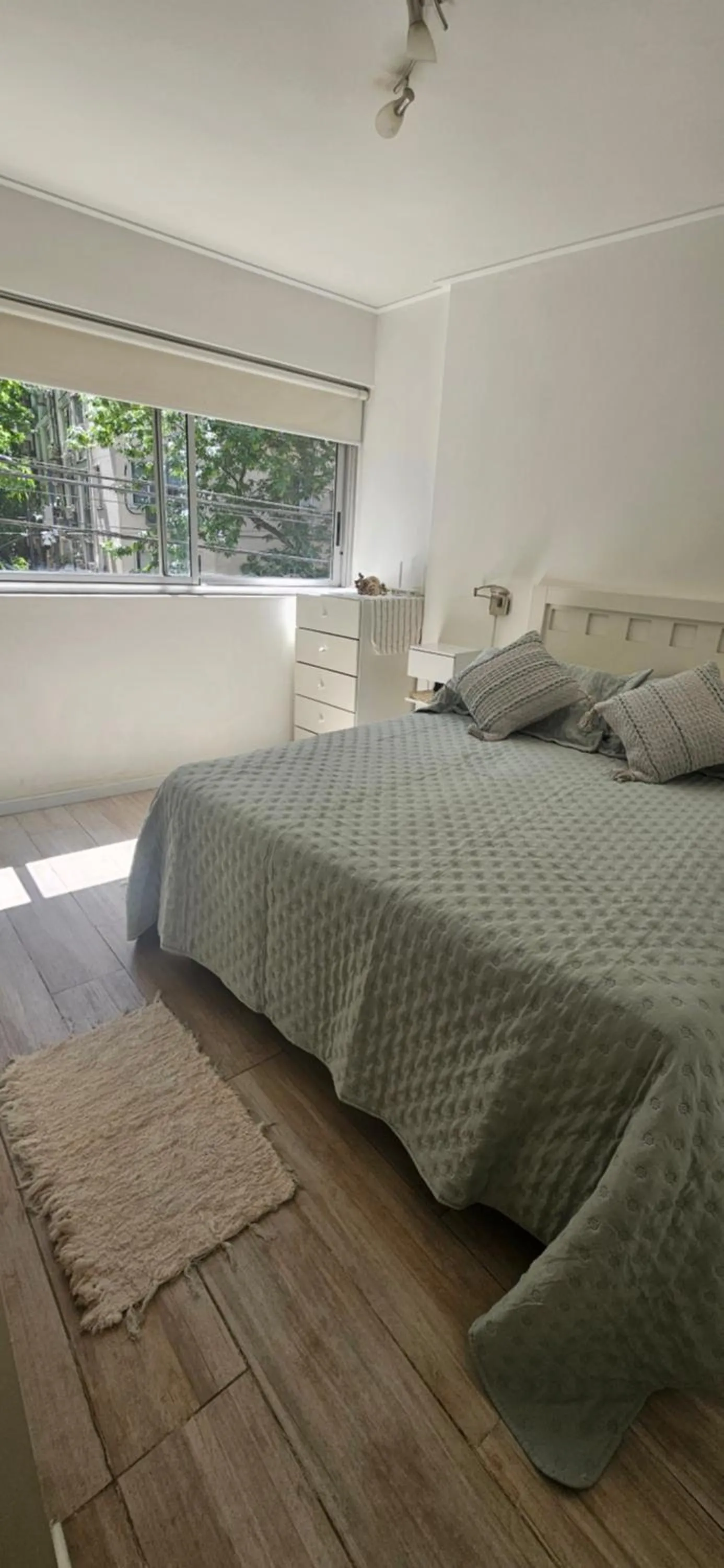 Bed in Alto Palermo