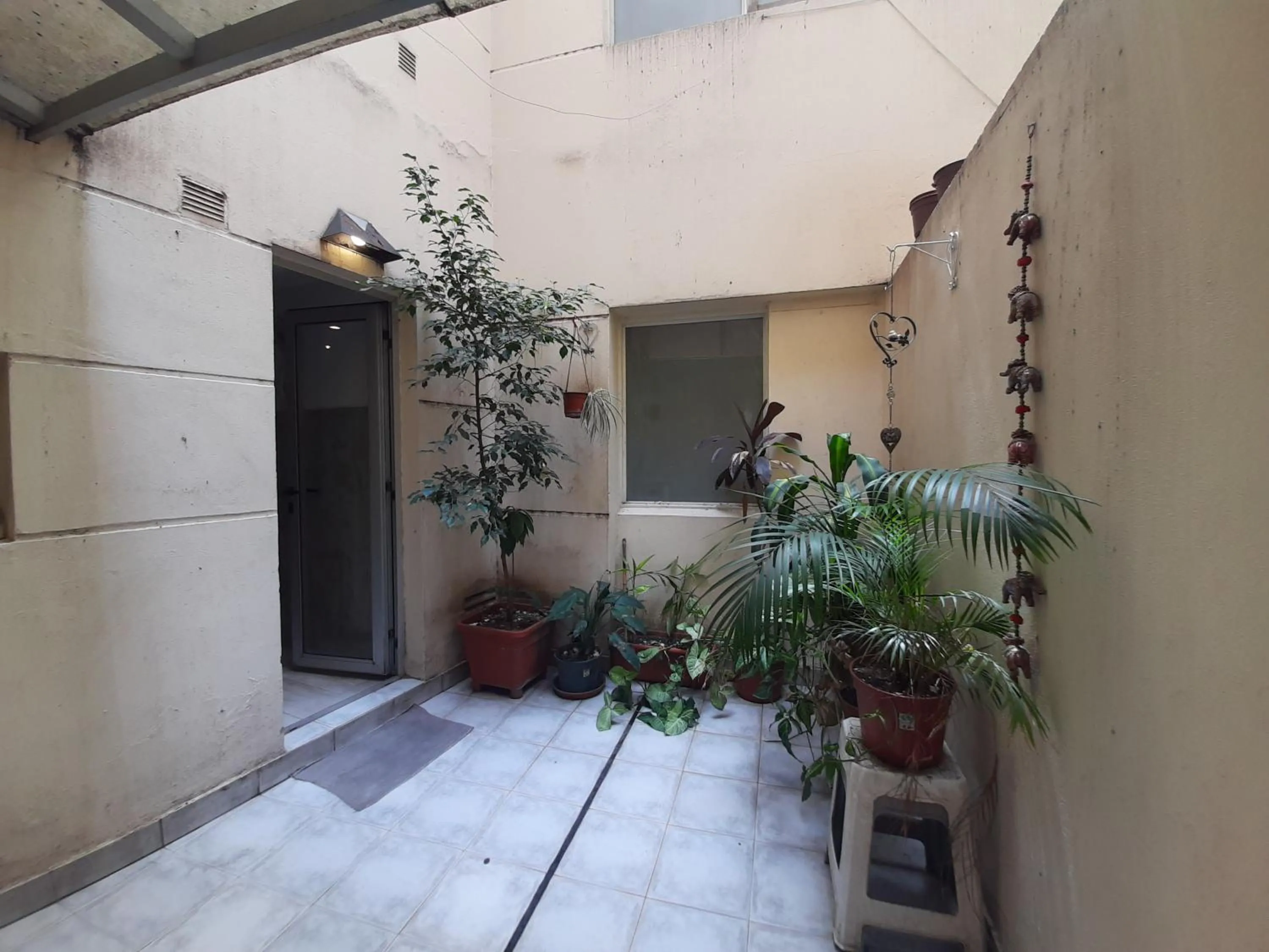 Patio in Alto Palermo