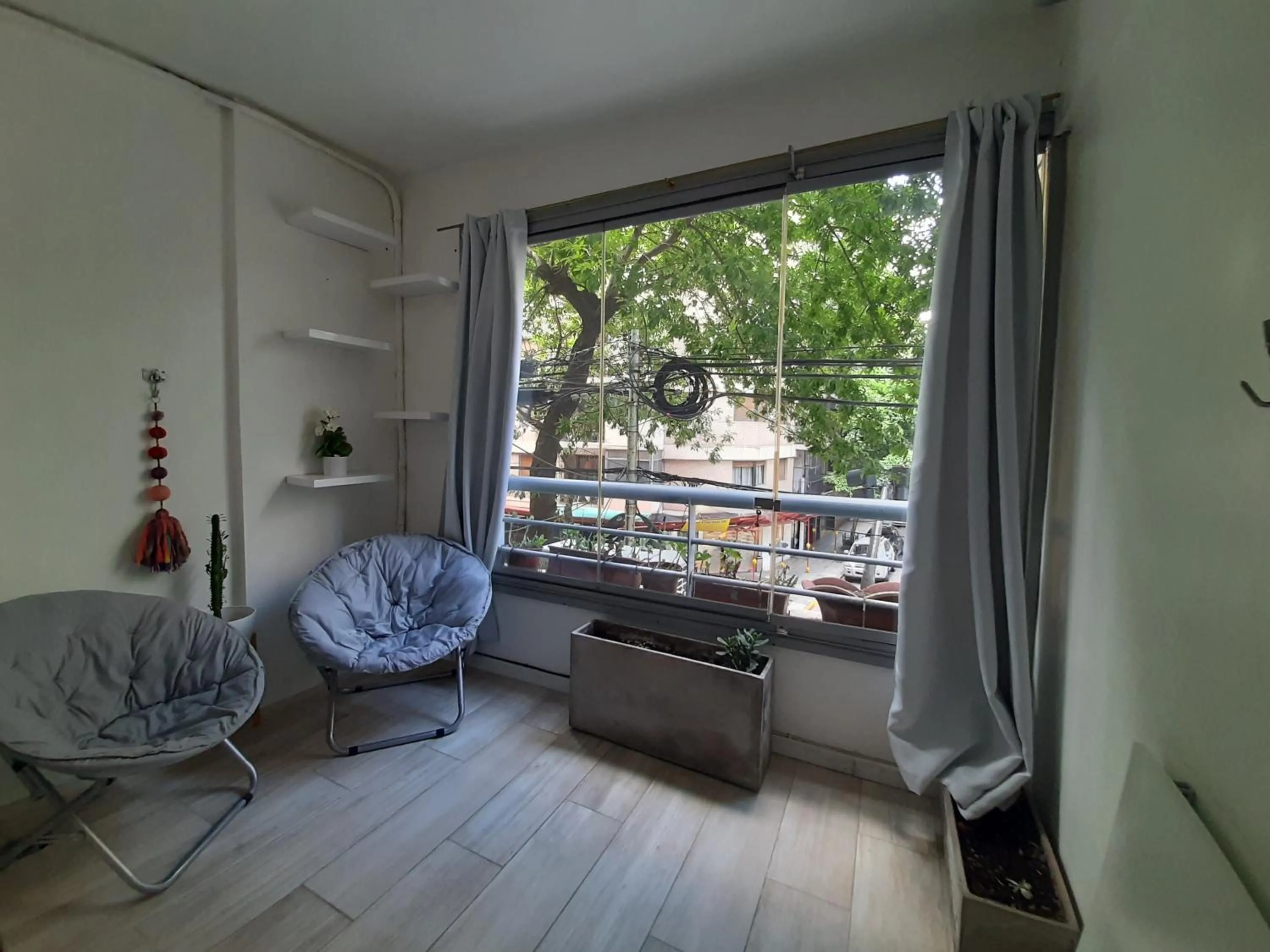 Living room in Alto Palermo