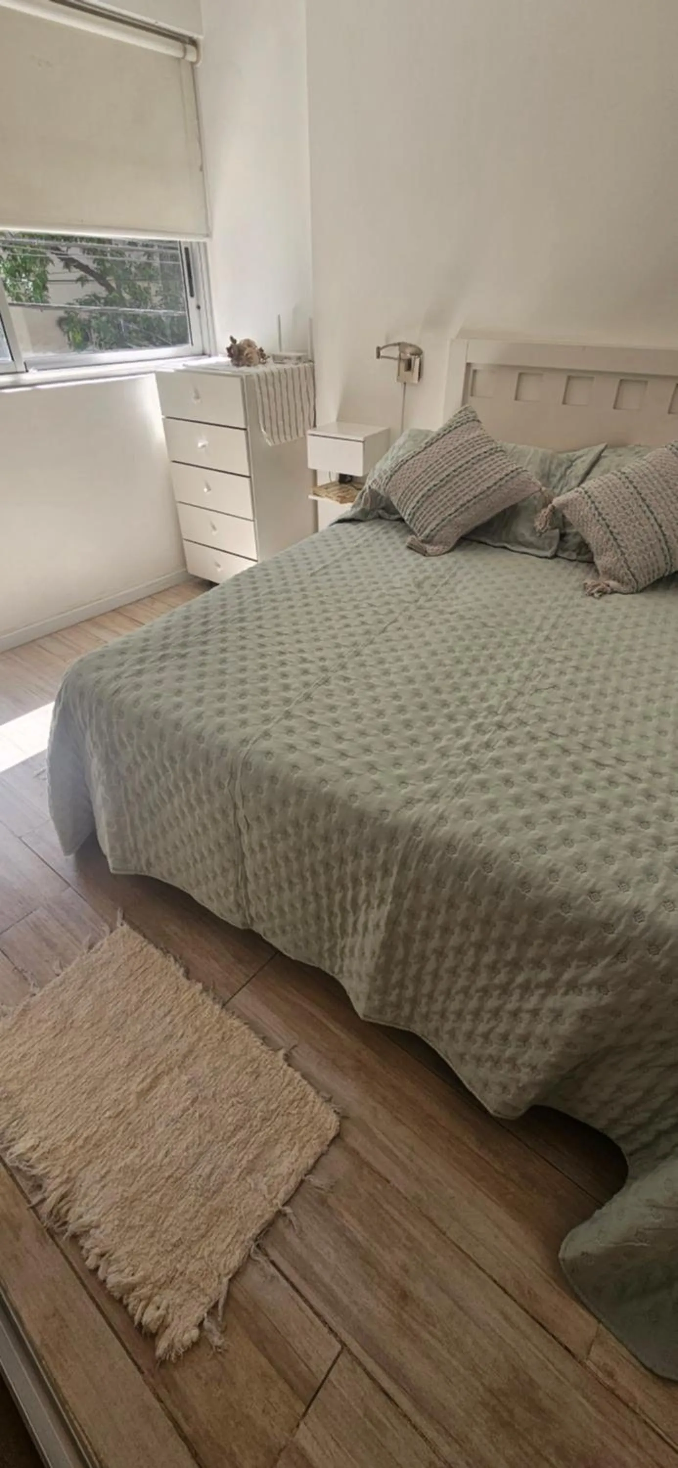 Bed in Alto Palermo