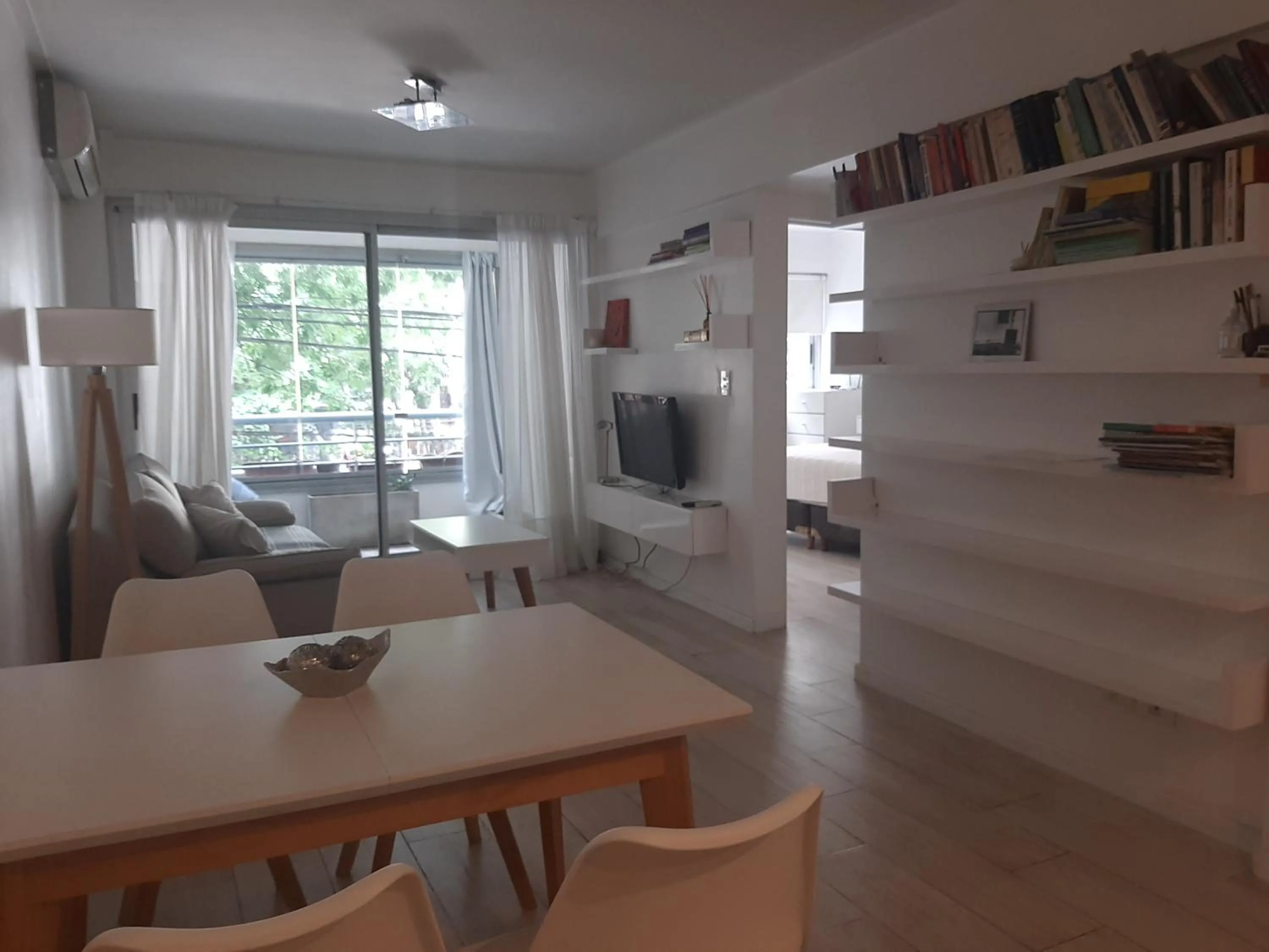 Living room in Alto Palermo