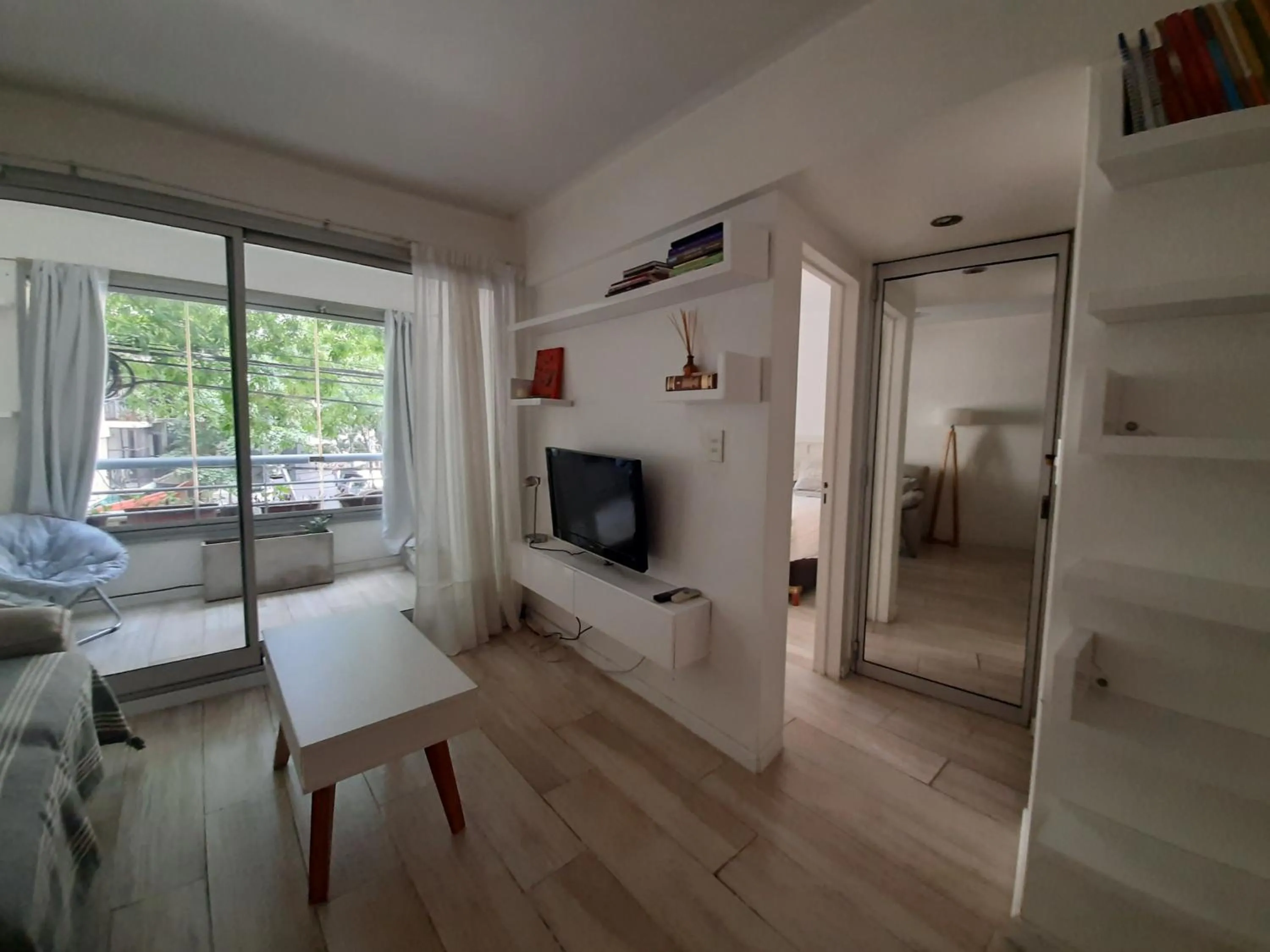 Living room in Alto Palermo