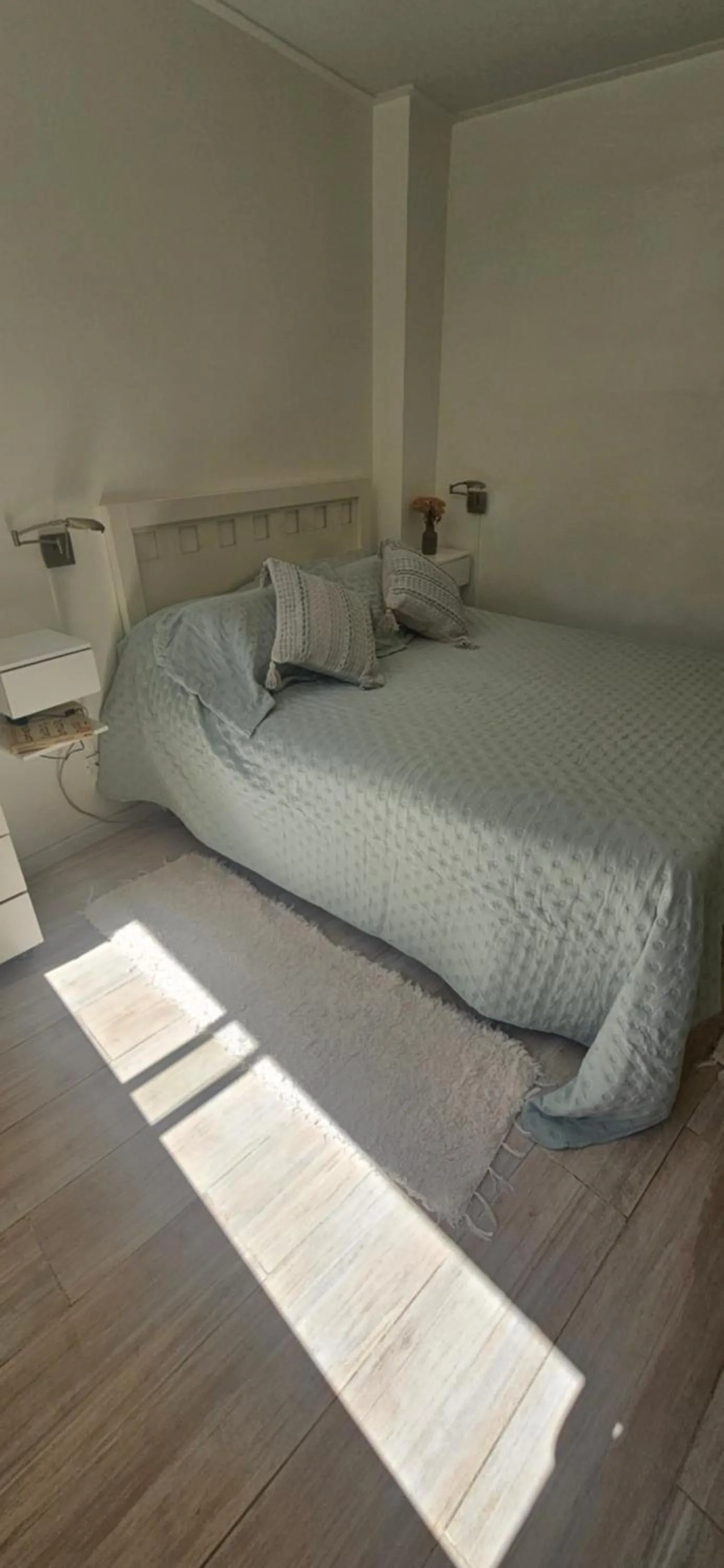 Bed in Alto Palermo