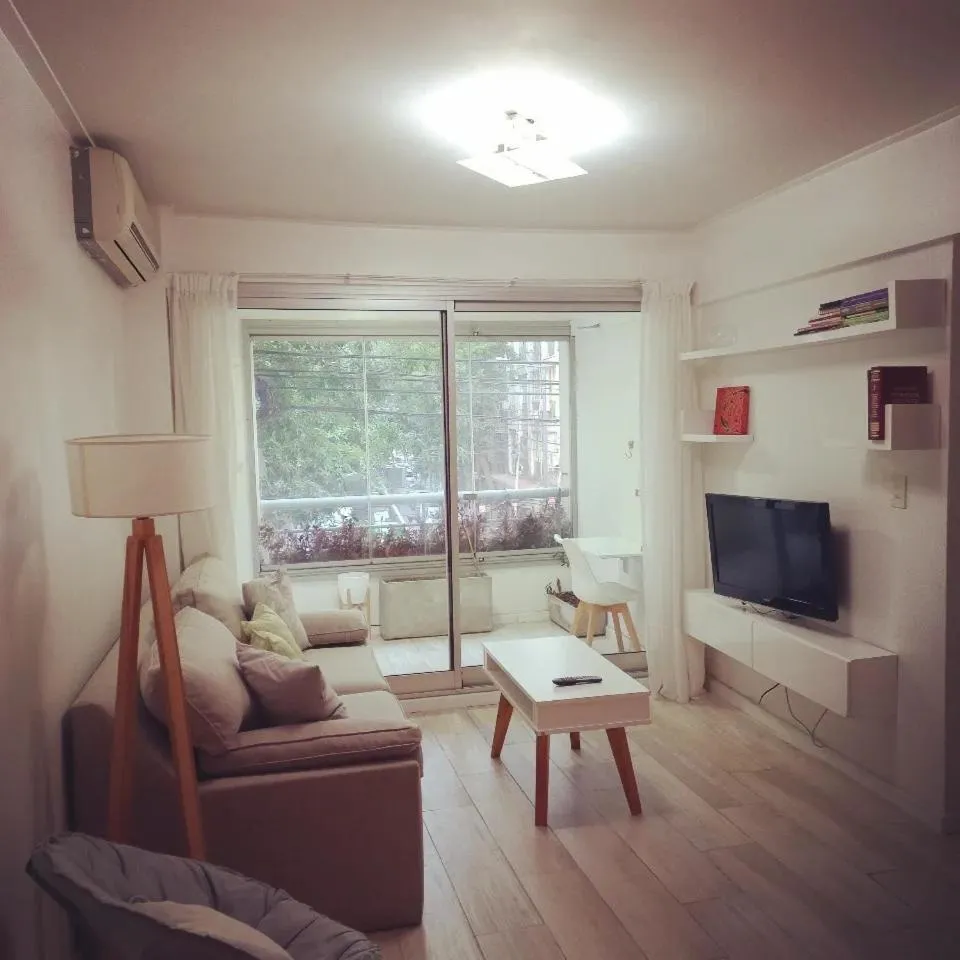 Living room in Alto Palermo