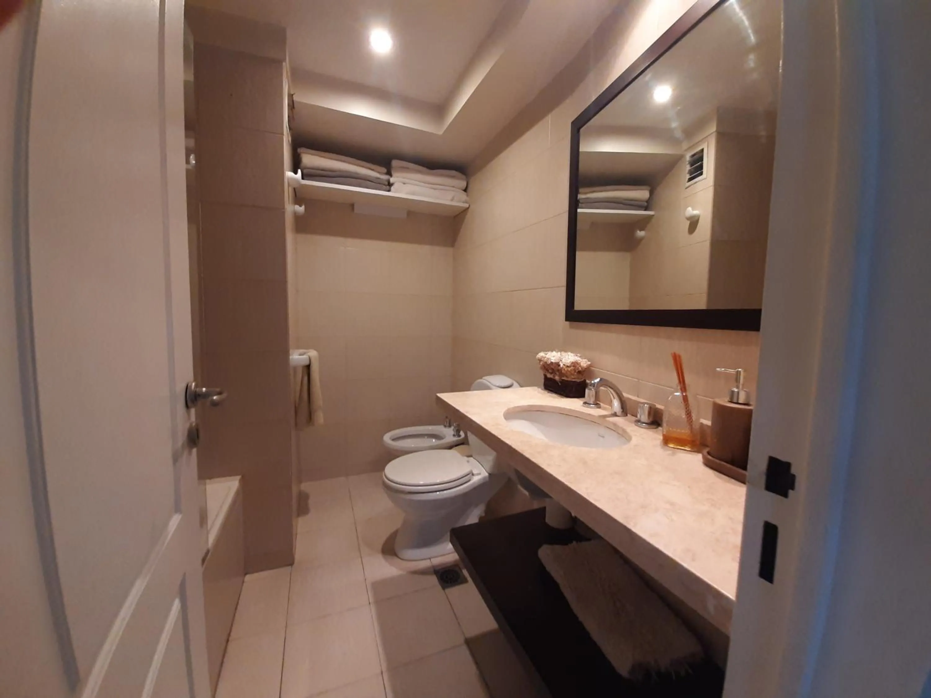 Bathroom in Alto Palermo