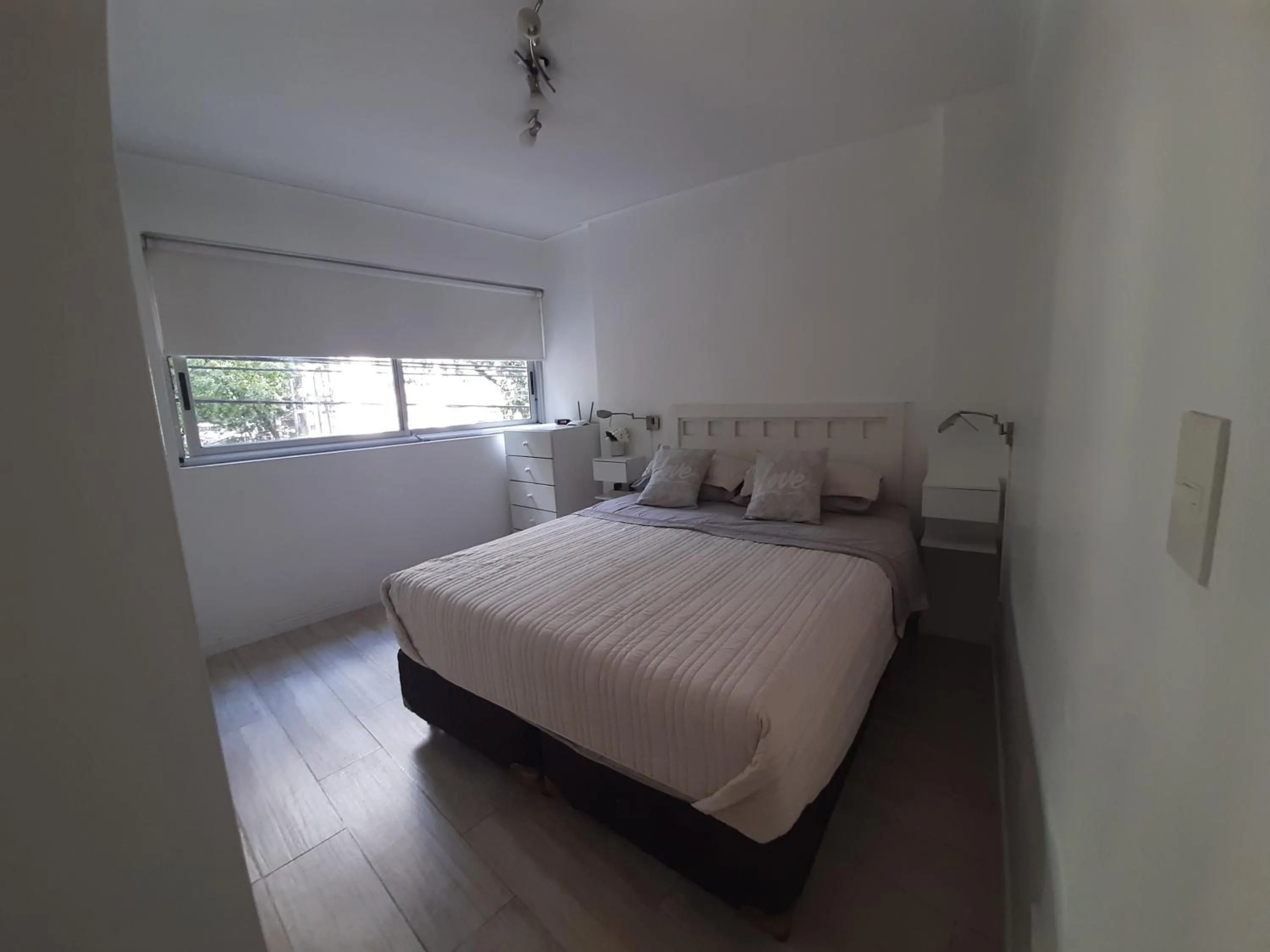 Bedroom, Bed in Alto Palermo