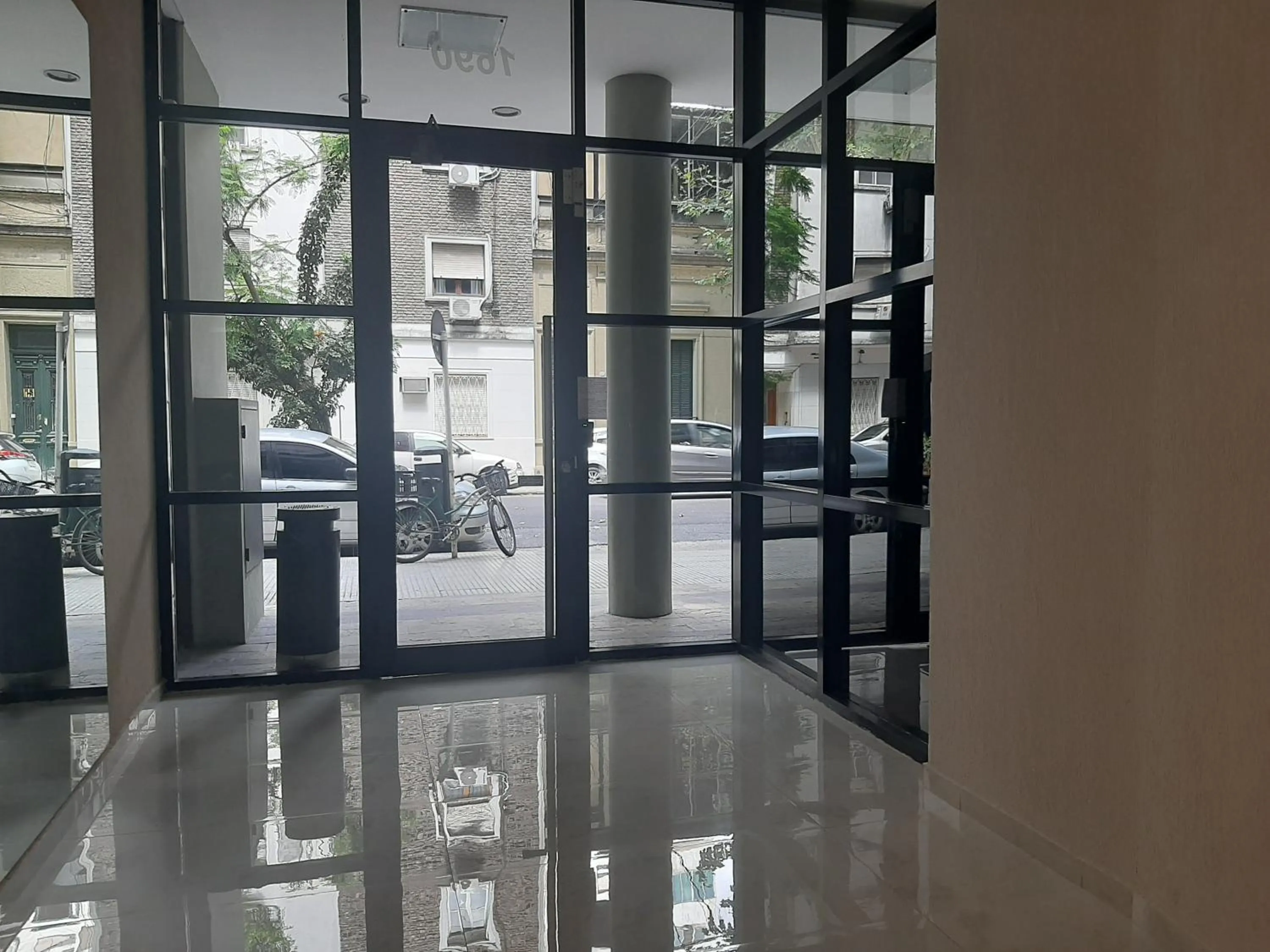 Lobby or reception in Alto Palermo