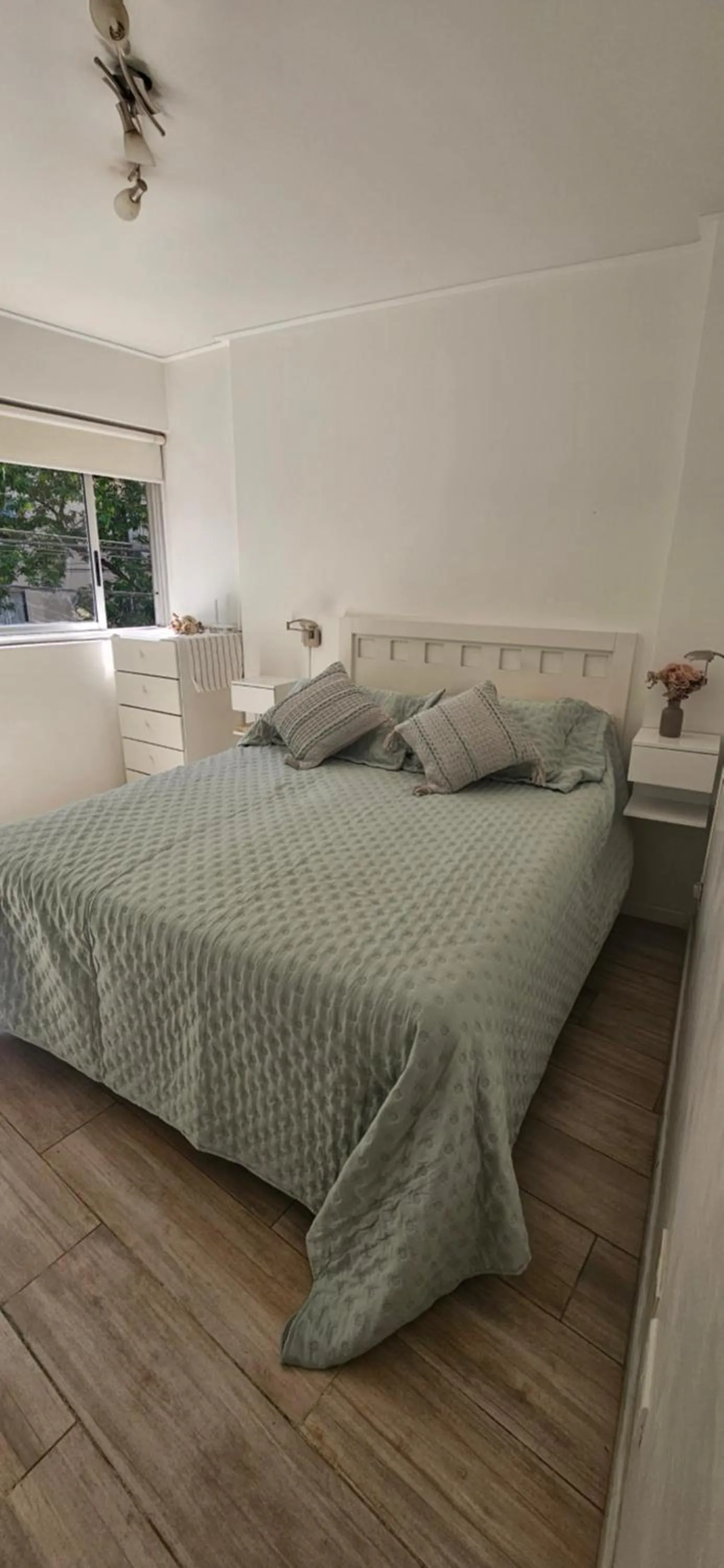 Bed in Alto Palermo