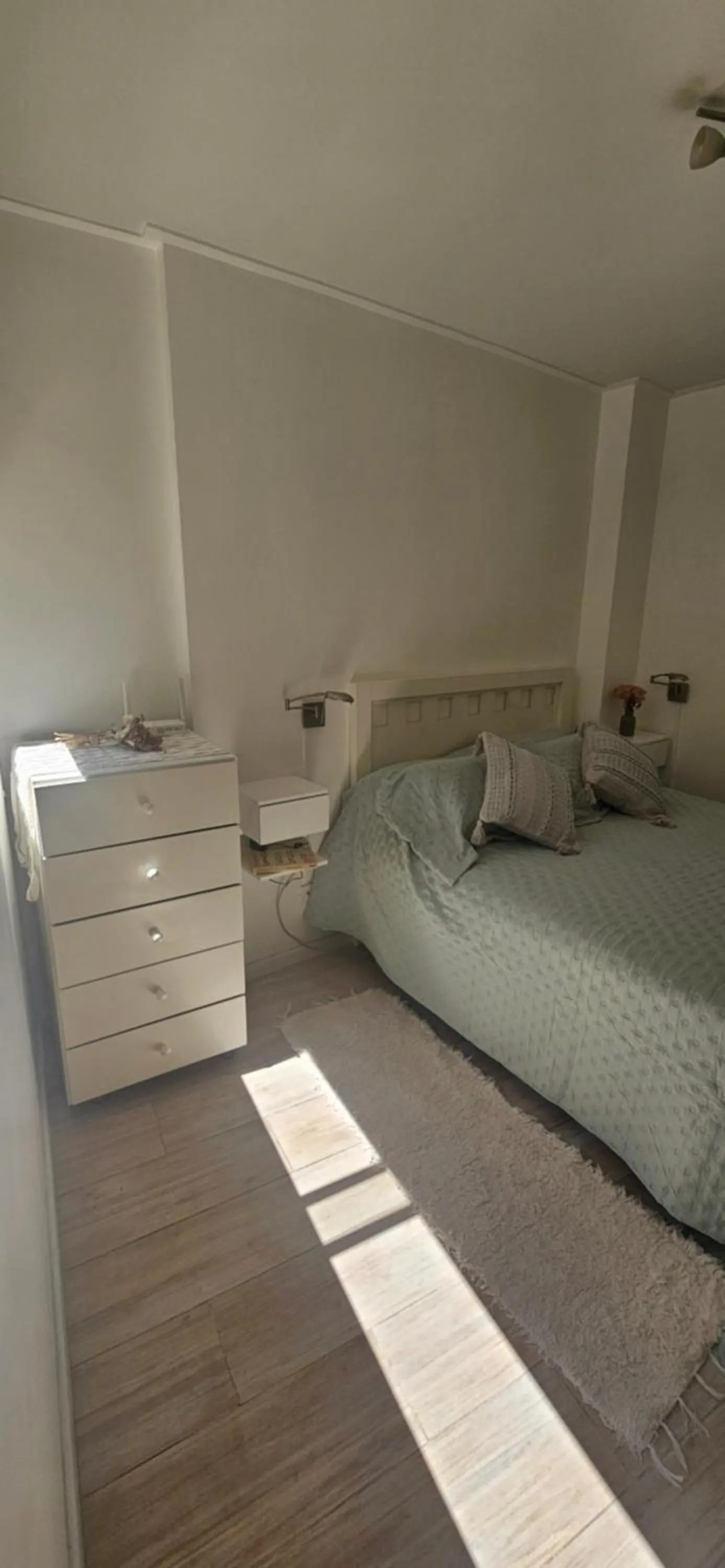 Bed in Alto Palermo