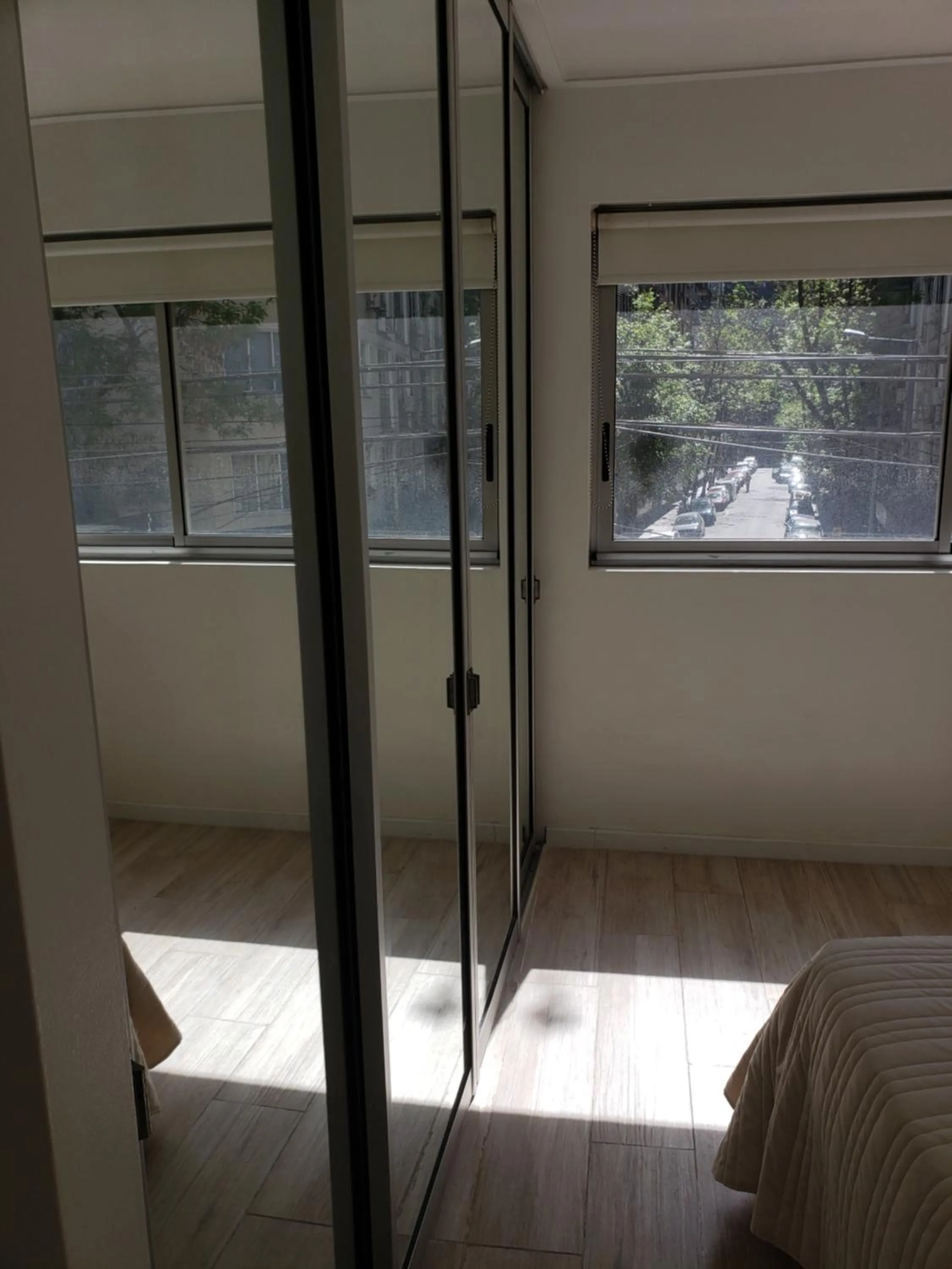 Bedroom in Alto Palermo