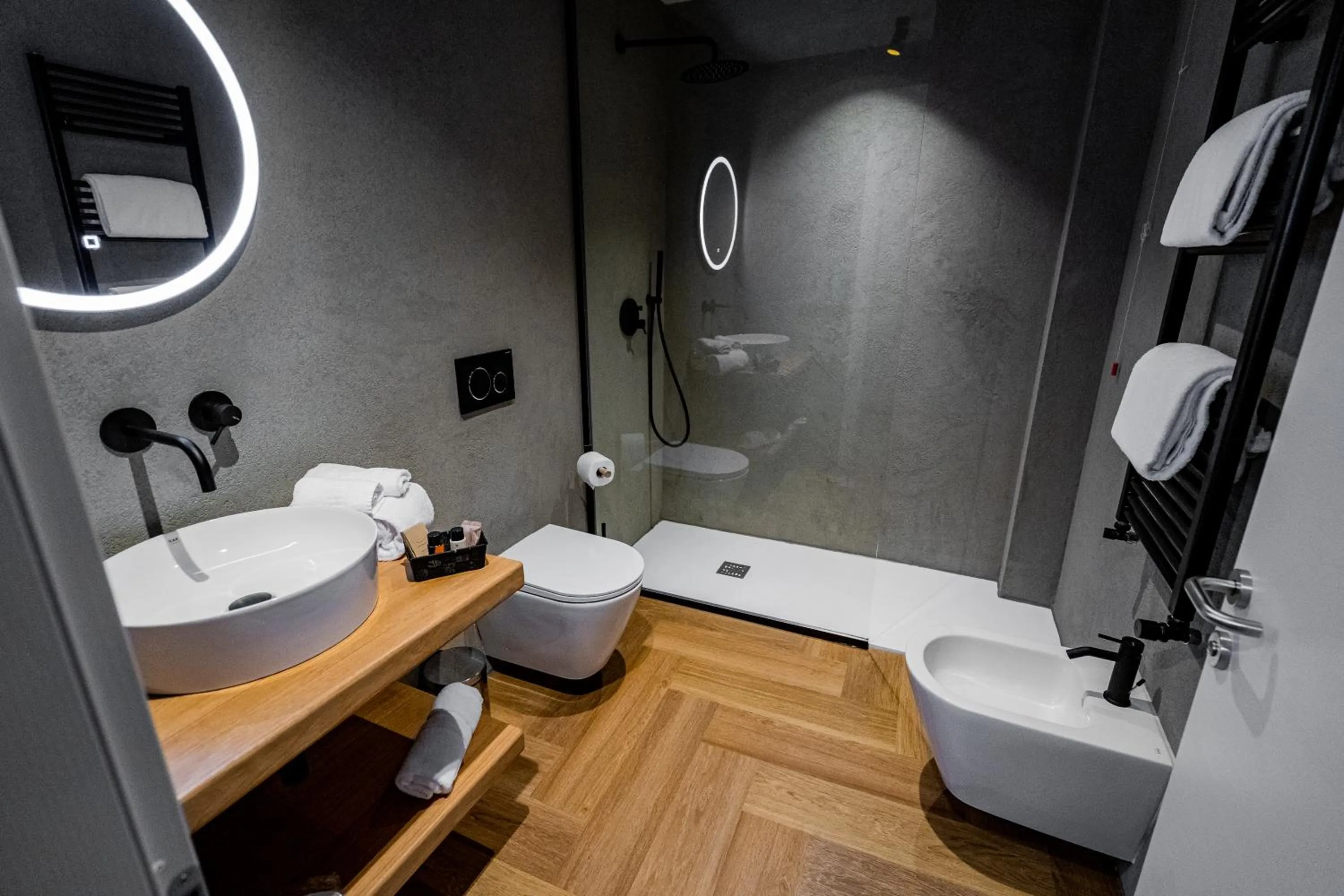 Bathroom in La Meridiana