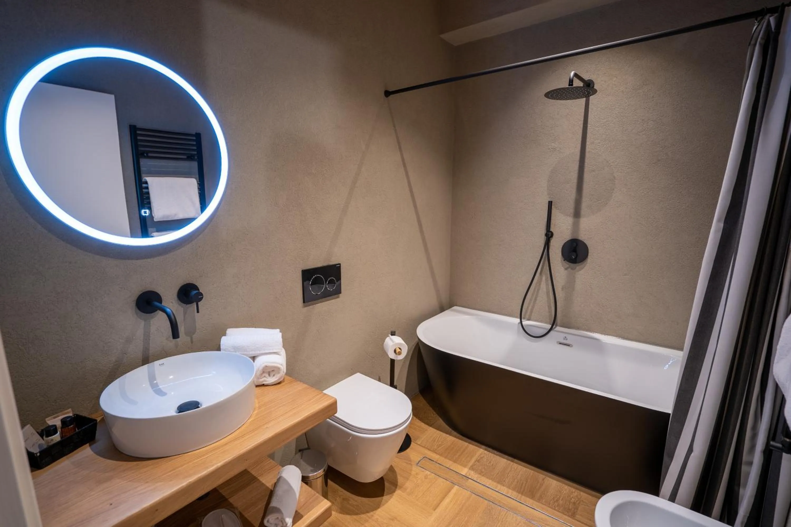 Bathroom in La Meridiana