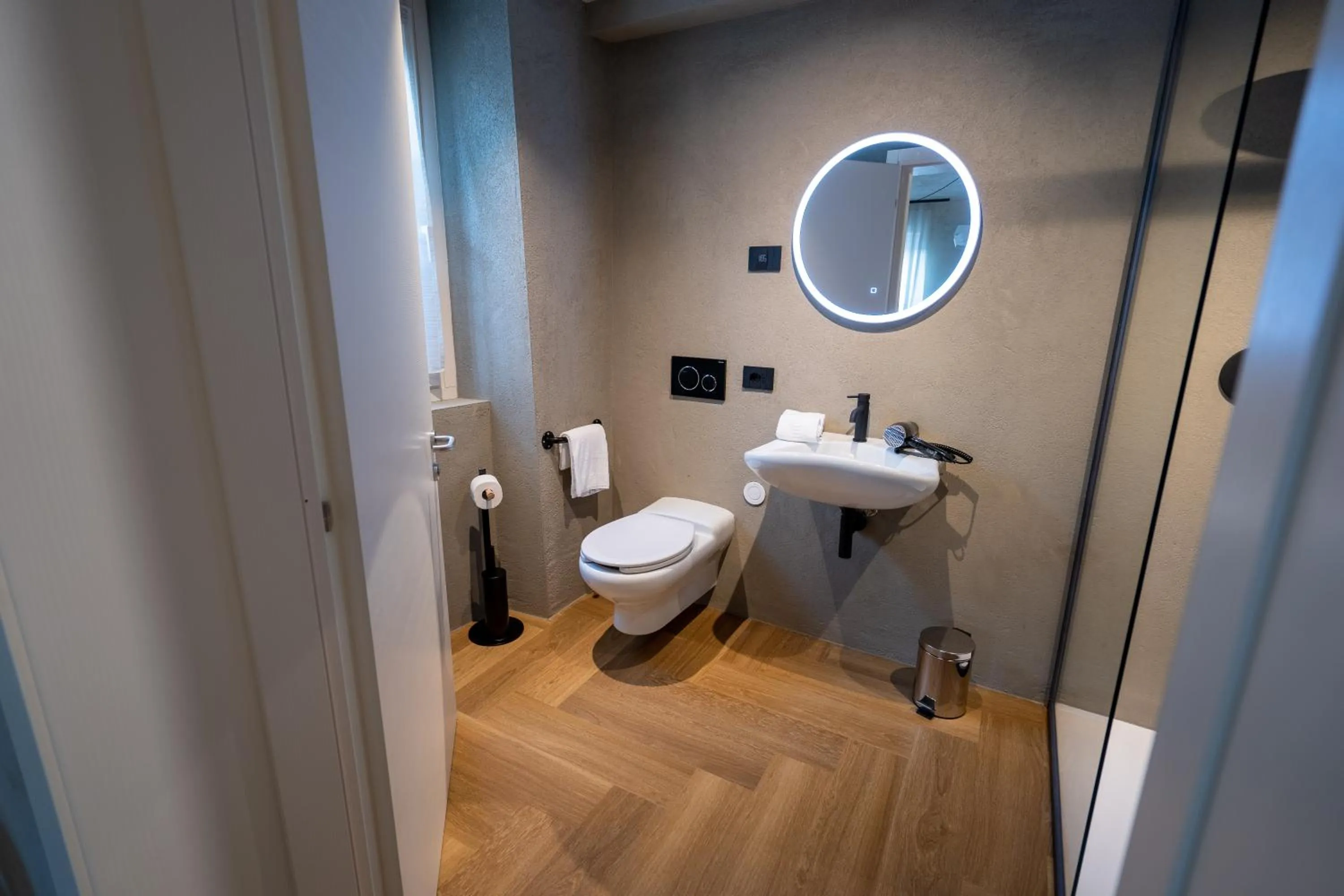 Bathroom in La Meridiana