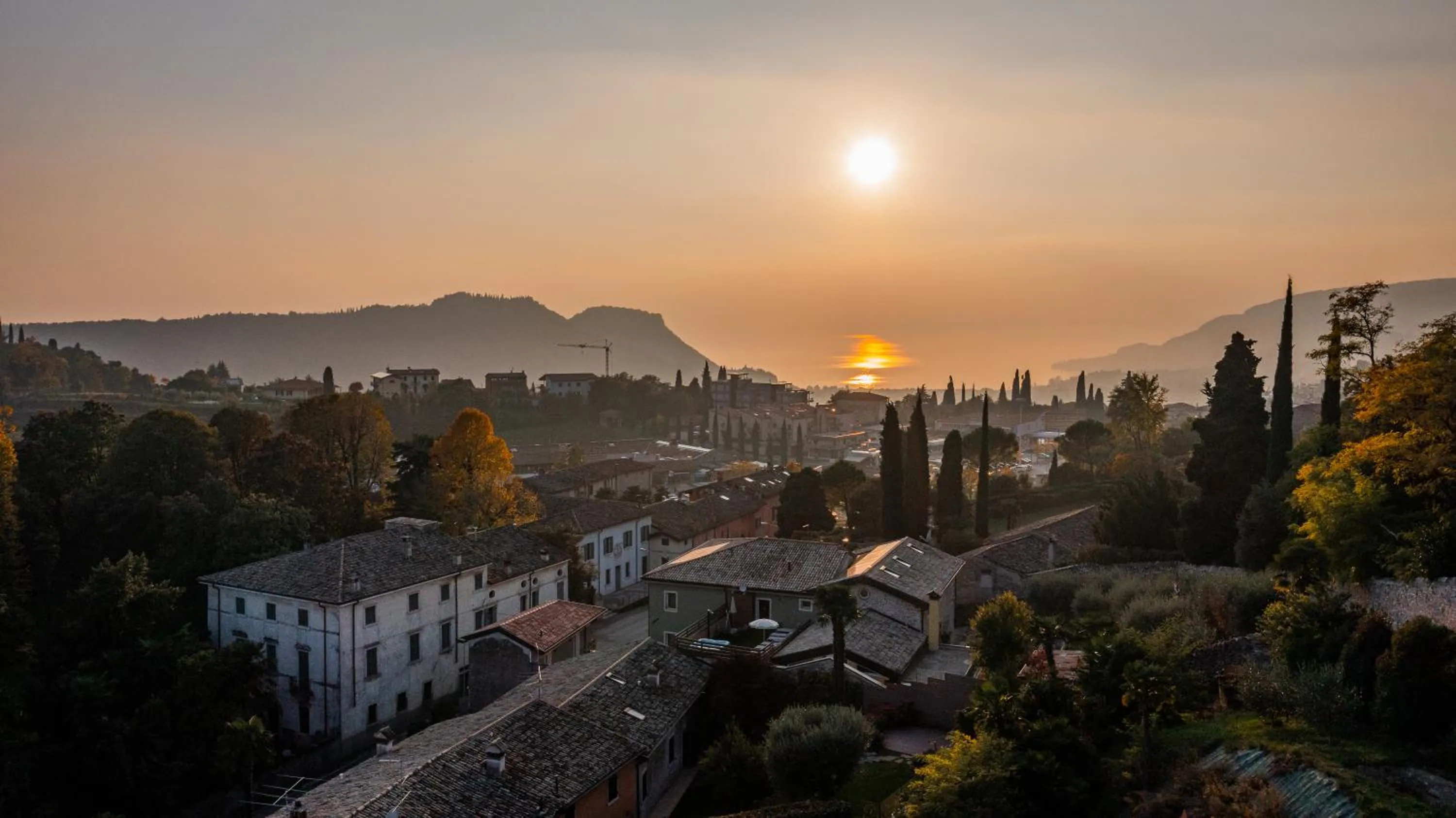 Neighbourhood in La Meridiana