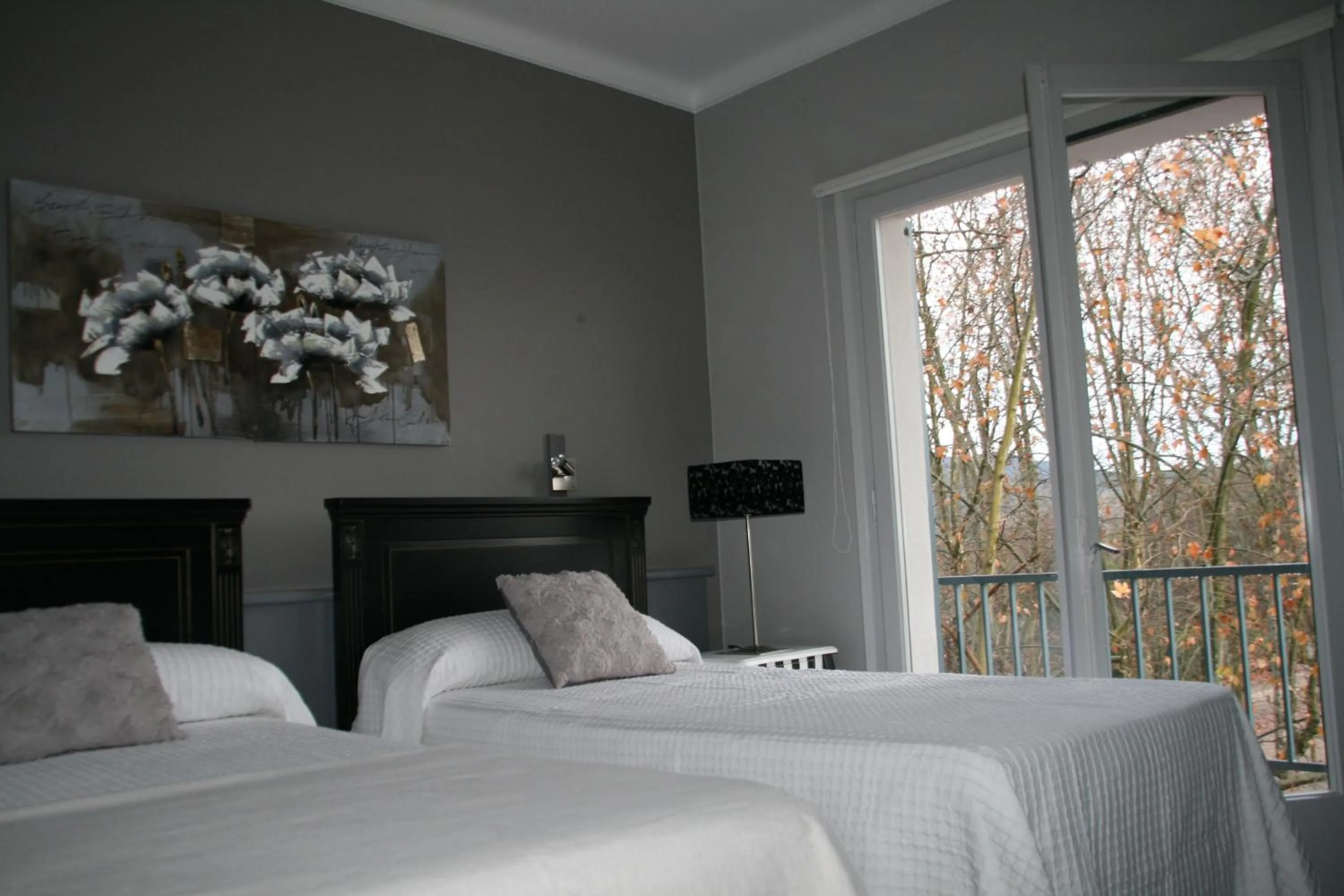 Bedroom, Bed in Hotel L'Ast