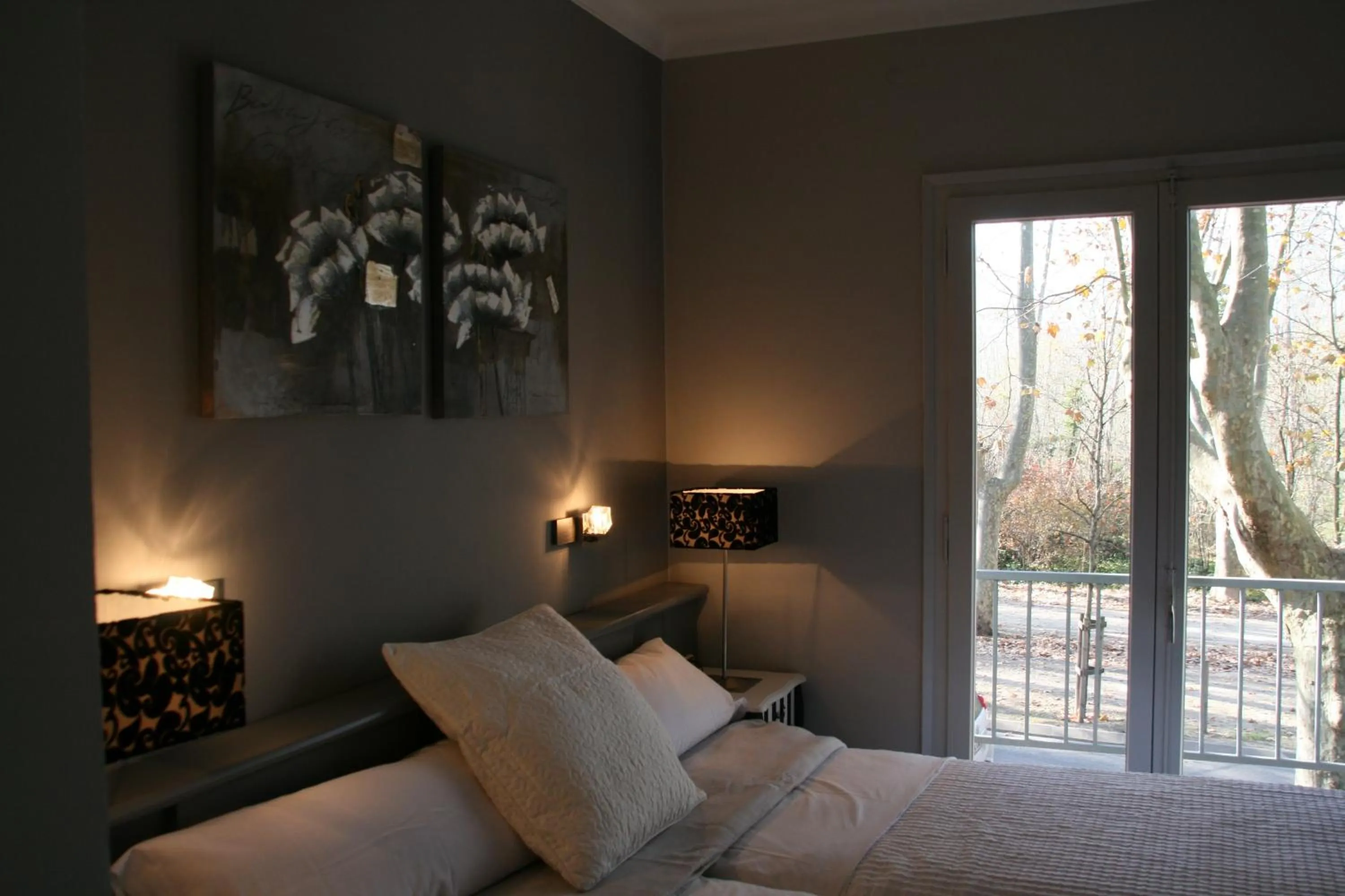 Photo of the whole room, Bed in Hotel L'Ast