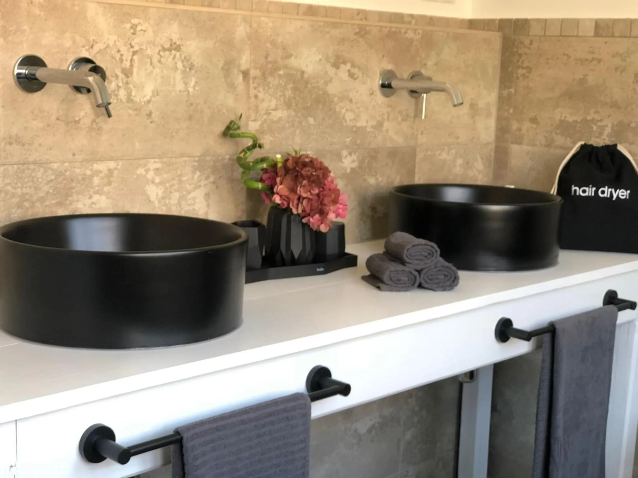 Bathroom in Zur alten Fabrik