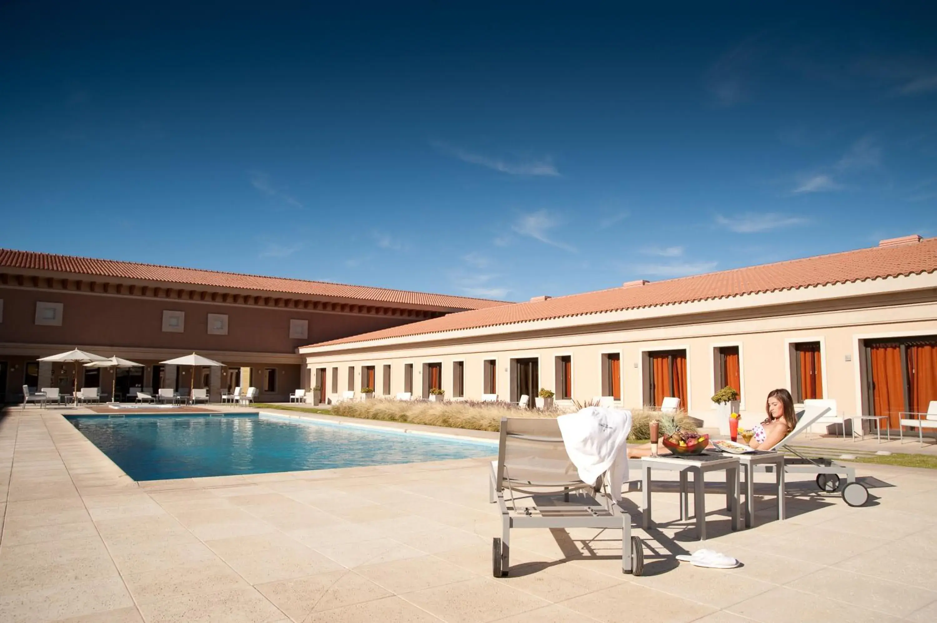 Facade/entrance in Hotel Casino Magic Facade/entrance in Hotel Casino Magic