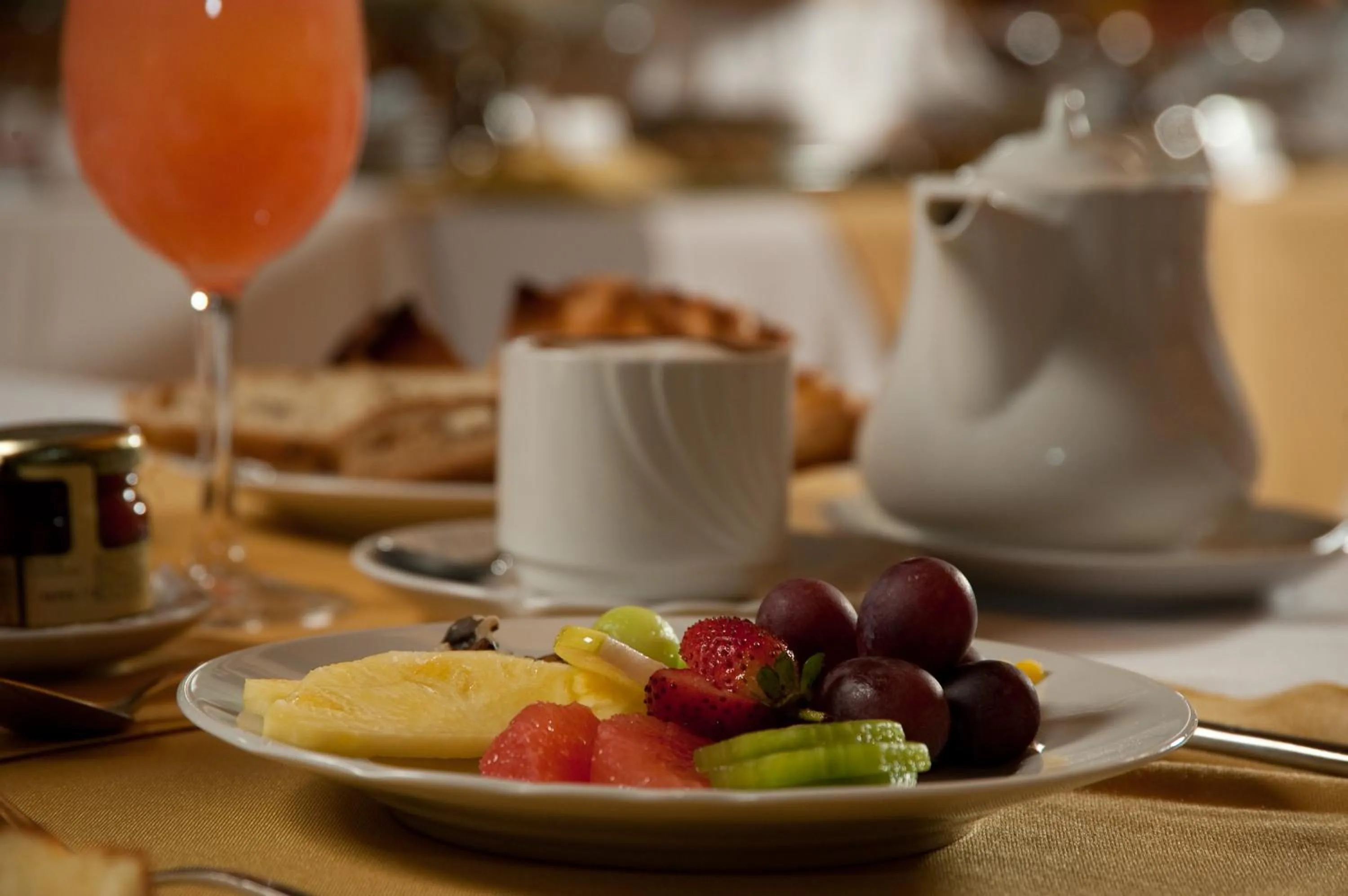 Food in Hotel Casino Magic