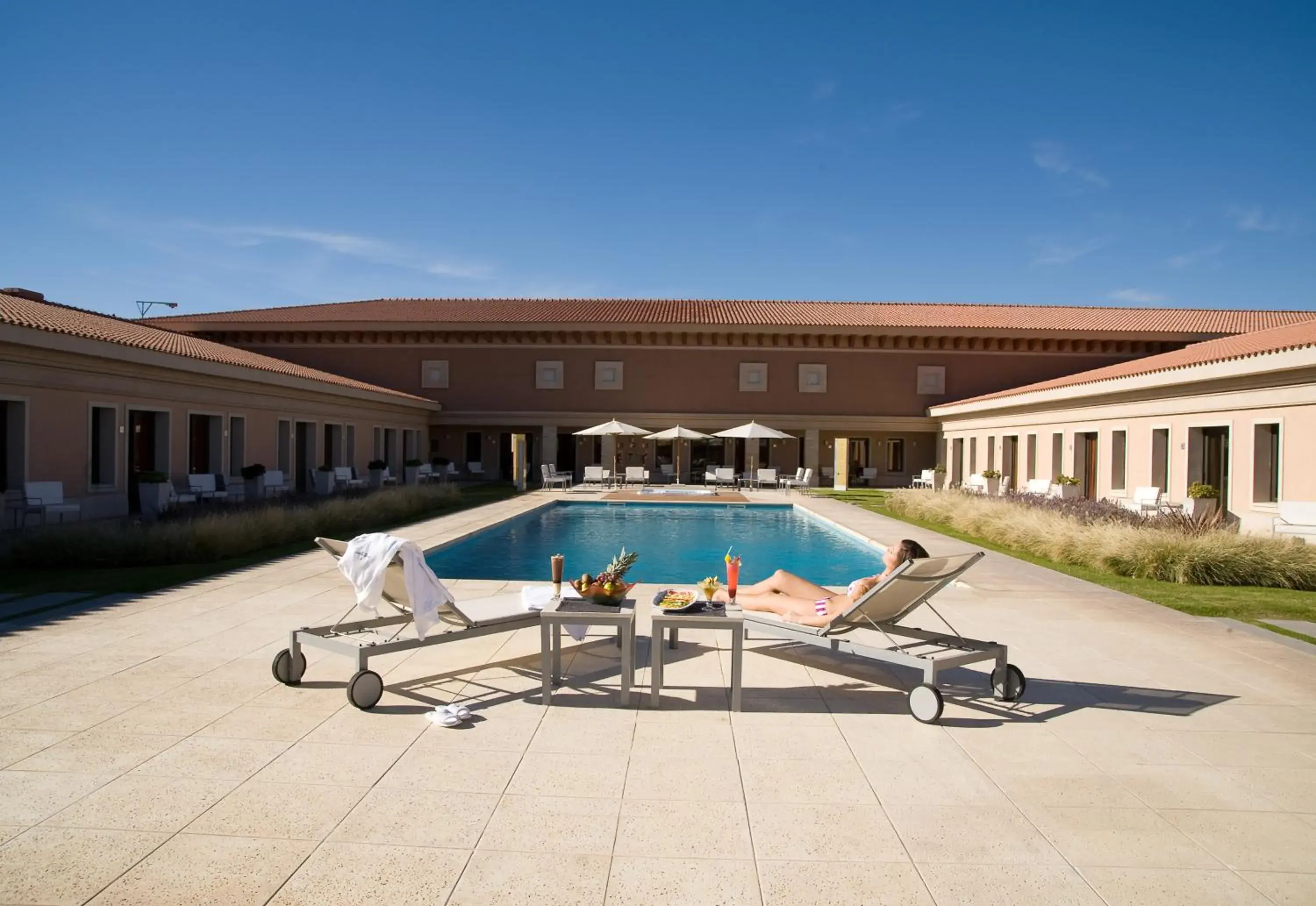 Facade/entrance in Hotel Casino Magic Facade/entrance in Hotel Casino Magic