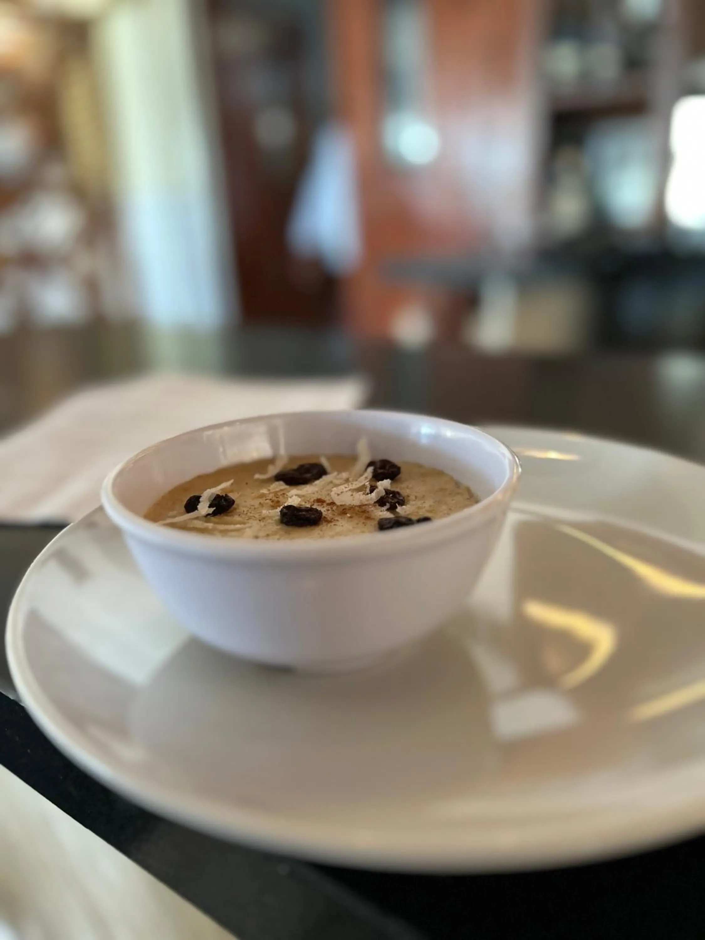 Breakfast in Hacienda Samana Bay Hotel