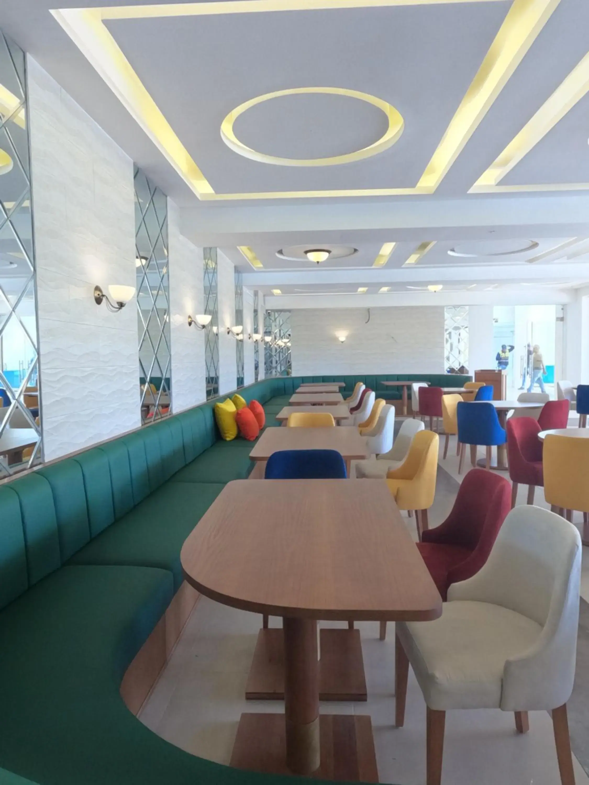 Restaurant/places to eat in Hacienda Samana Bay Hotel Restaurant/places to eat in Hacienda Samana Bay Hotel