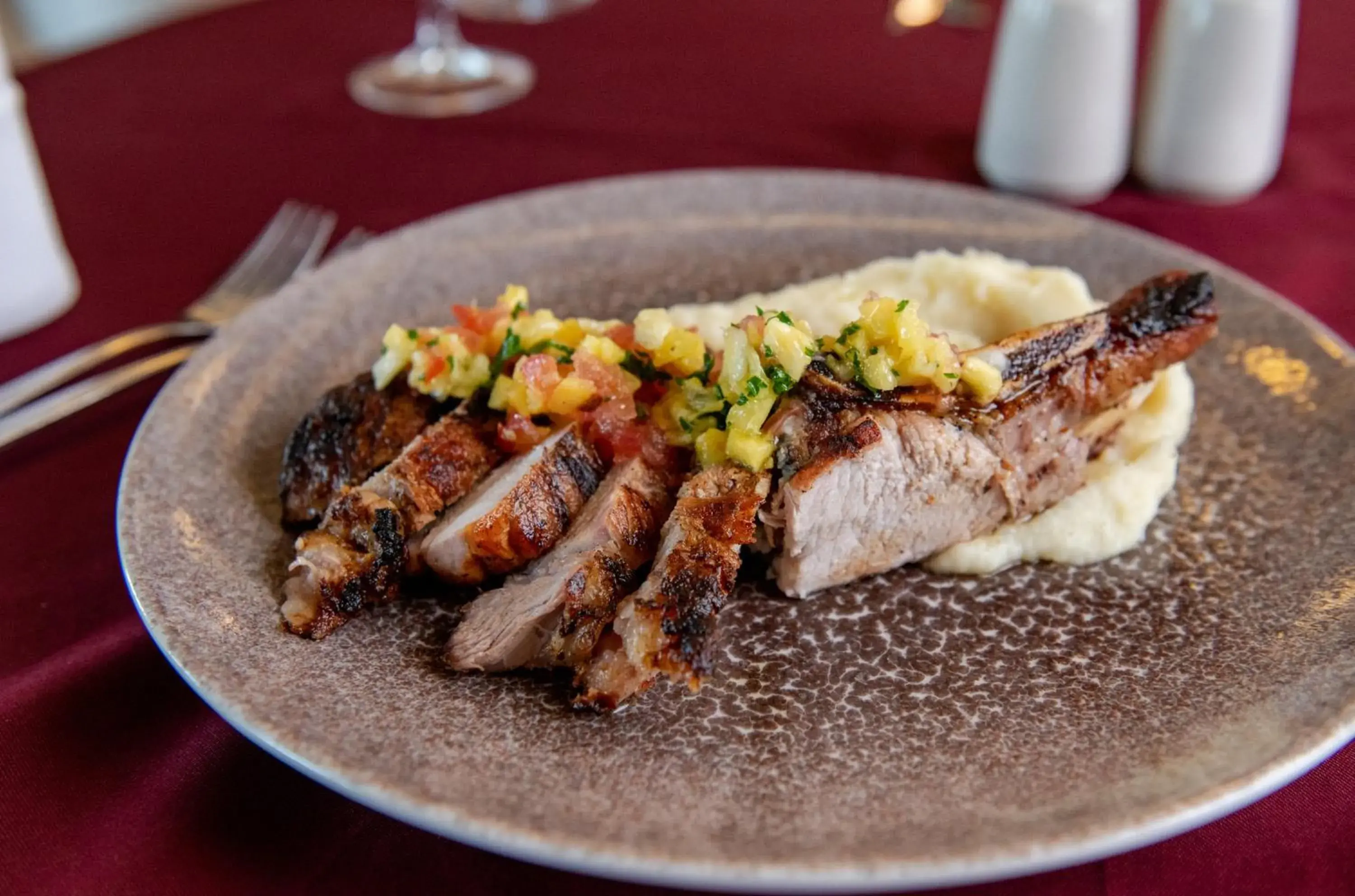 Food and drinks in Hacienda Samana Bay Hotel Food and drinks in Hacienda Samana Bay Hotel