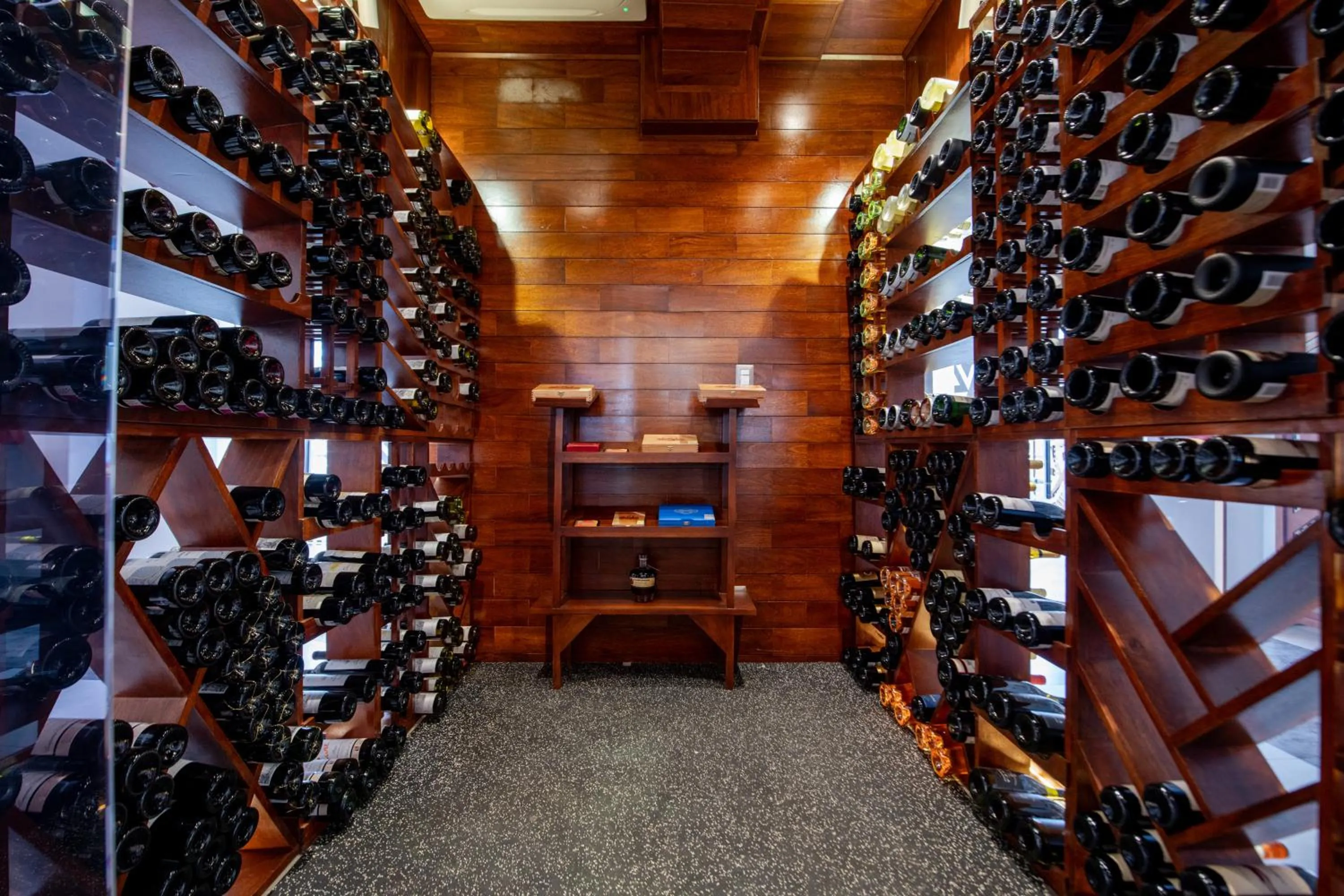 Drinks in Hacienda Samana Bay Hotel