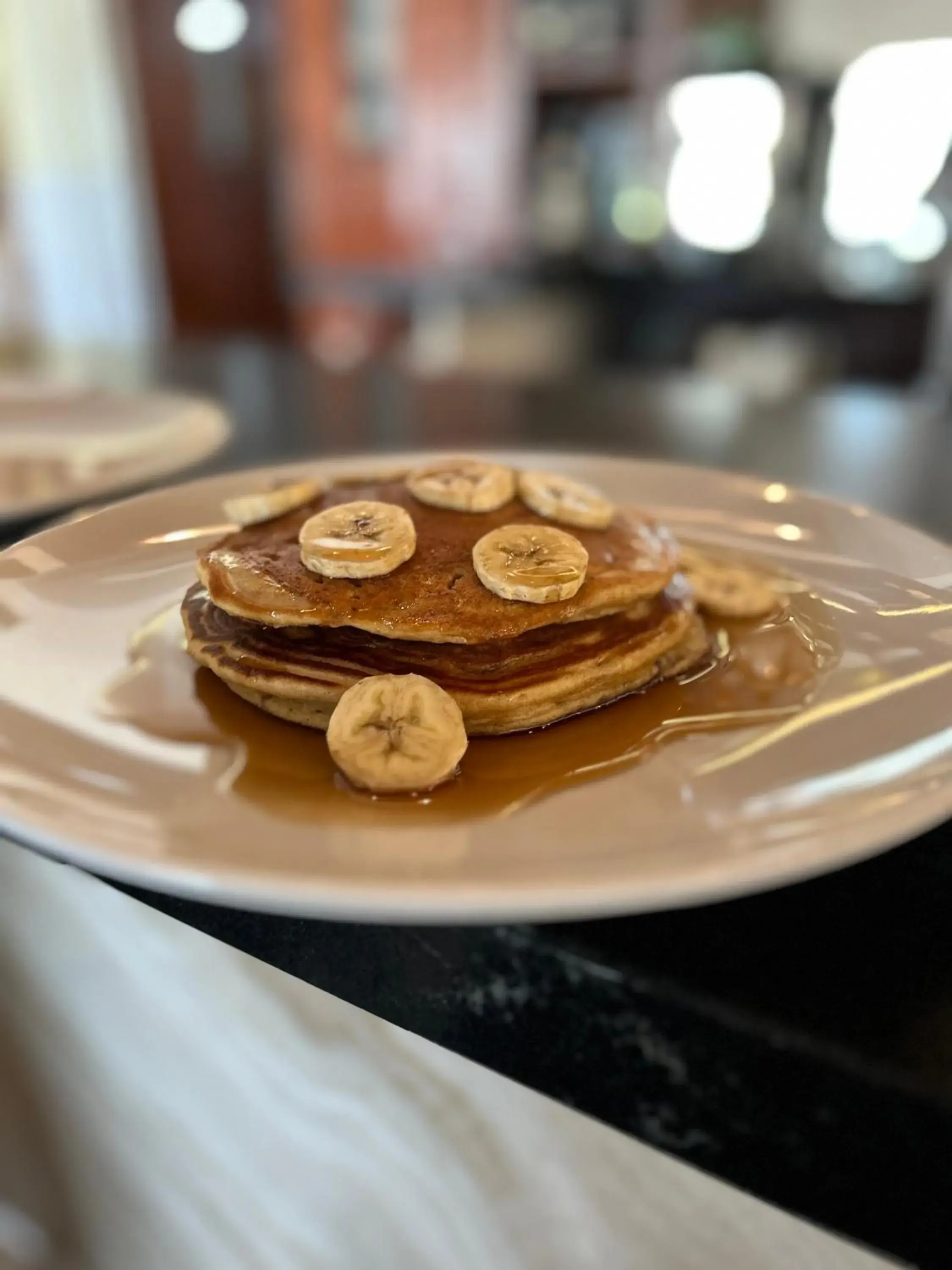 Breakfast in Hacienda Samana Bay Hotel Breakfast in Hacienda Samana Bay Hotel