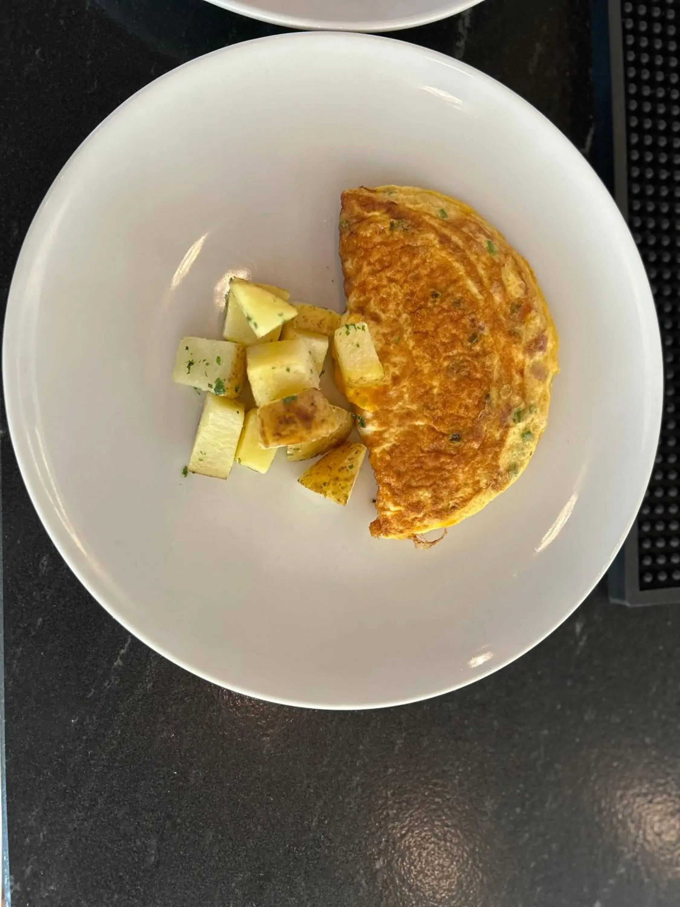 Breakfast in Hacienda Samana Bay Hotel Breakfast in Hacienda Samana Bay Hotel