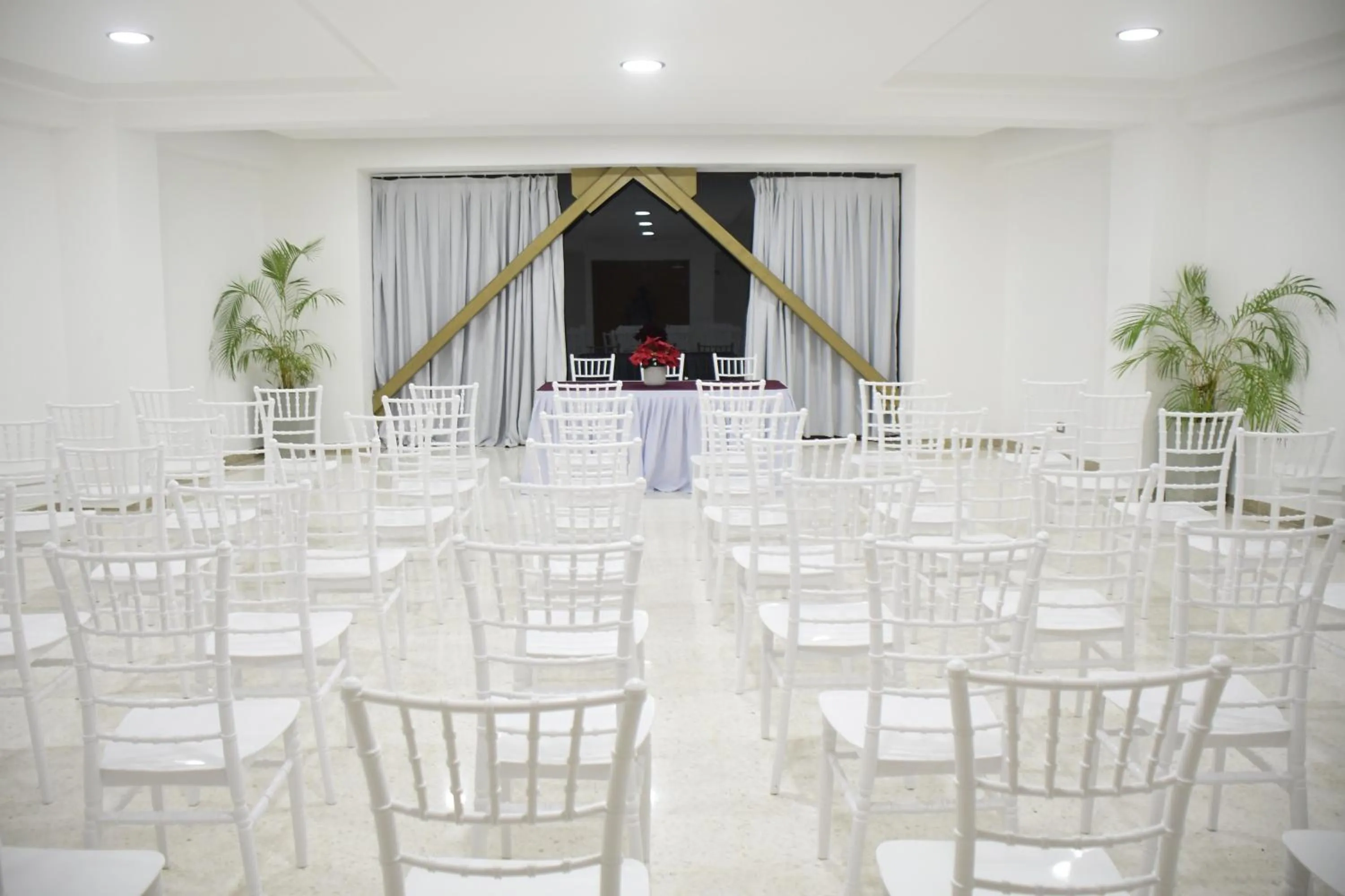 Meeting/conference room in Hacienda Samana Bay Hotel
